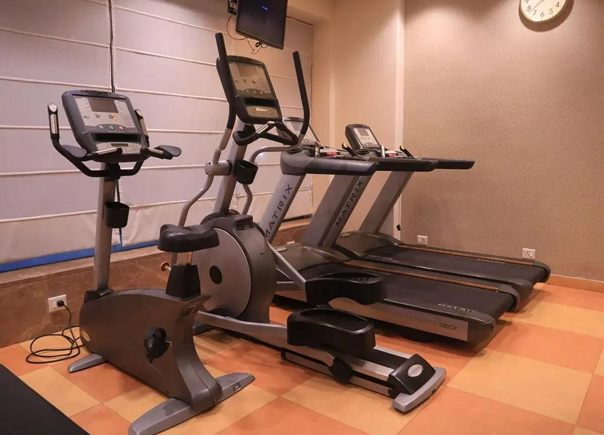 Fitness centre/facilities in De Sovrani Fitness centre/facilities in De Sovrani