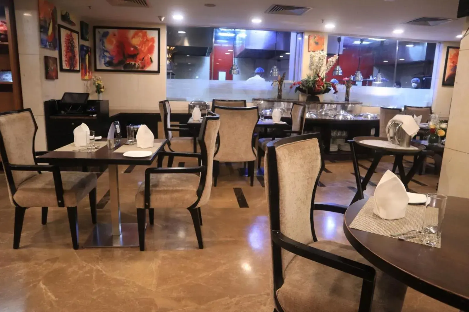 Restaurant/places to eat in De Sovrani Restaurant/places to eat in De Sovrani