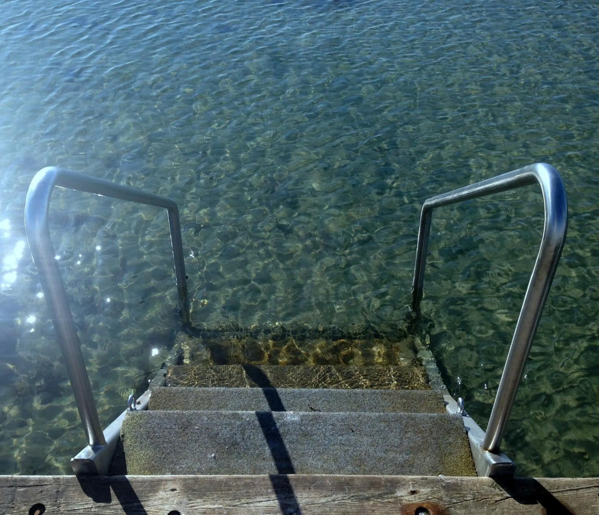 Beach in Strandhotel Strande