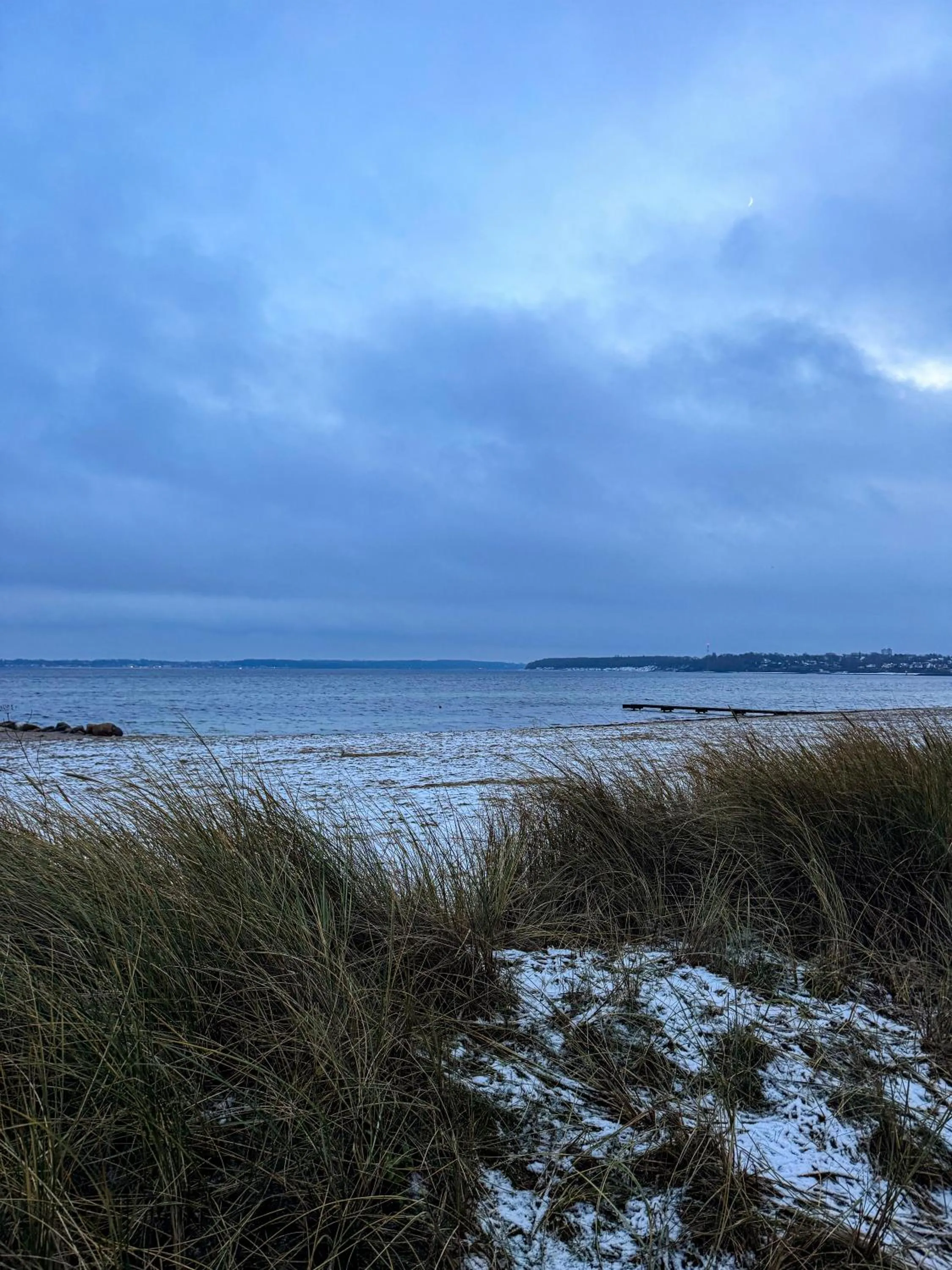Beach in Strandhotel Strande