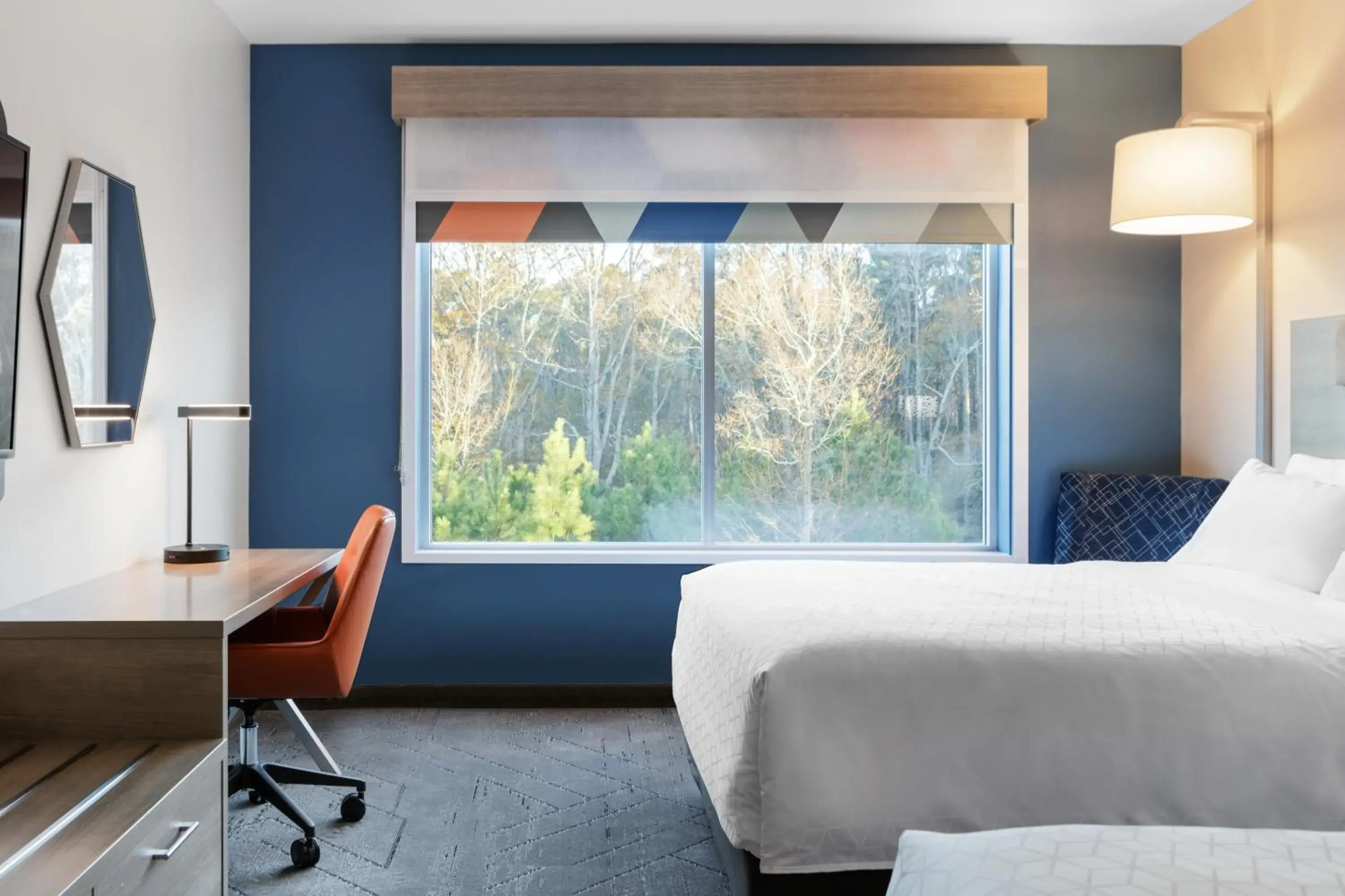 Bedroom, Bed in Holiday Inn Express & Suites Murfreesboro West by IHG Bedroom, Bed in Holiday Inn Express & Suites Murfreesboro West by IHG