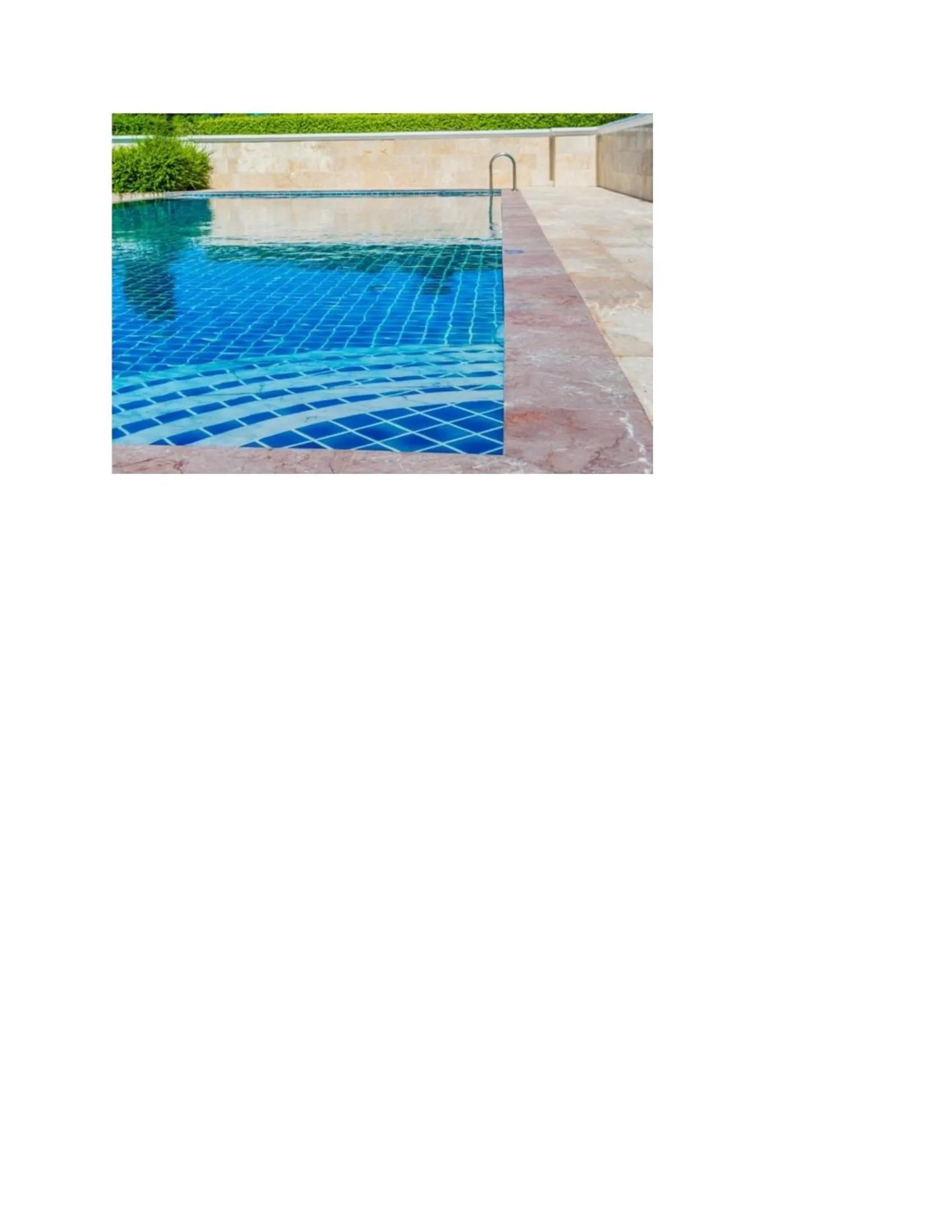 Pool view in Holiday Inn Express & Suites Murfreesboro West by IHG