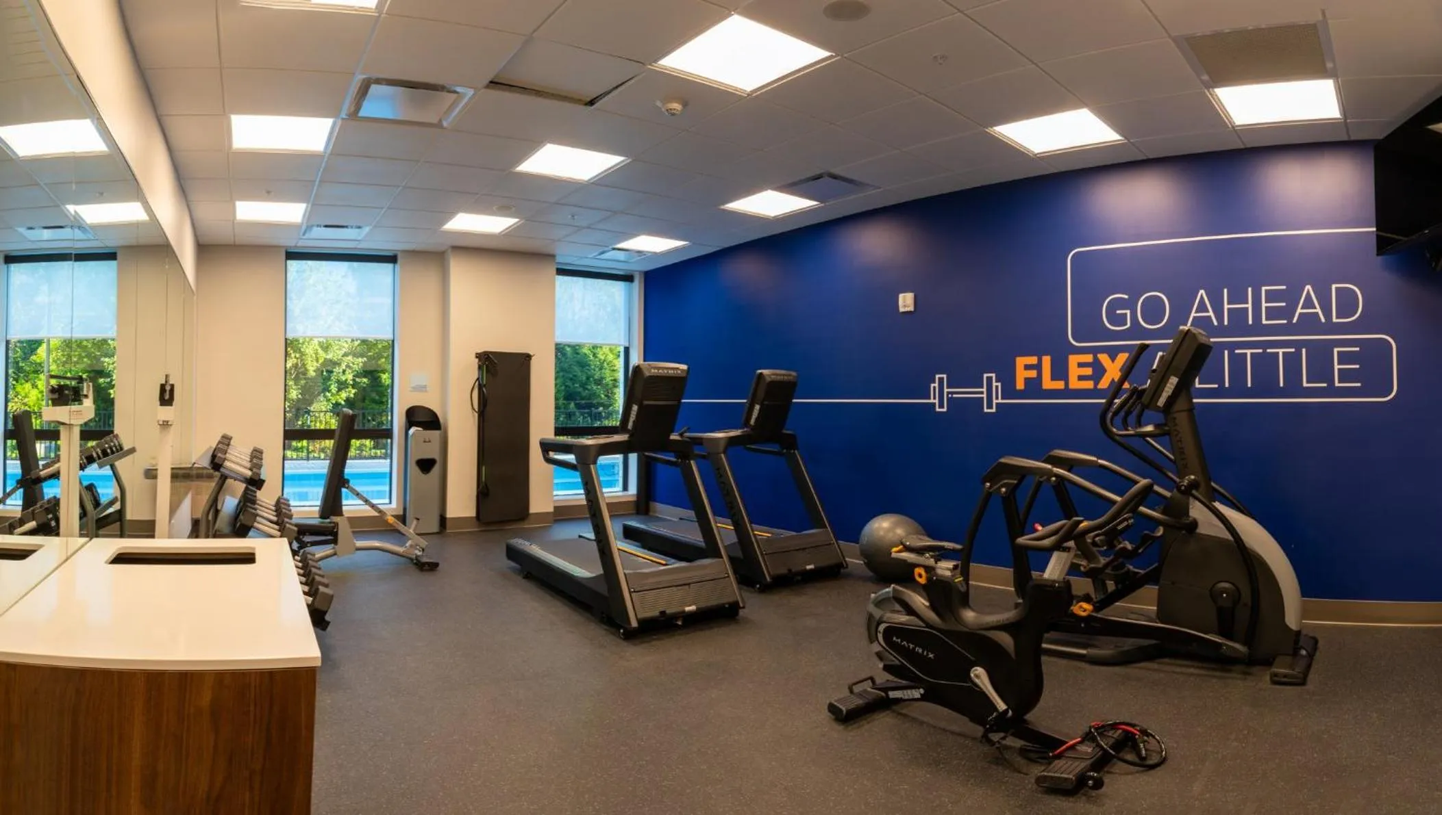 Spa and wellness centre/facilities in Holiday Inn Express & Suites Murfreesboro West by IHG