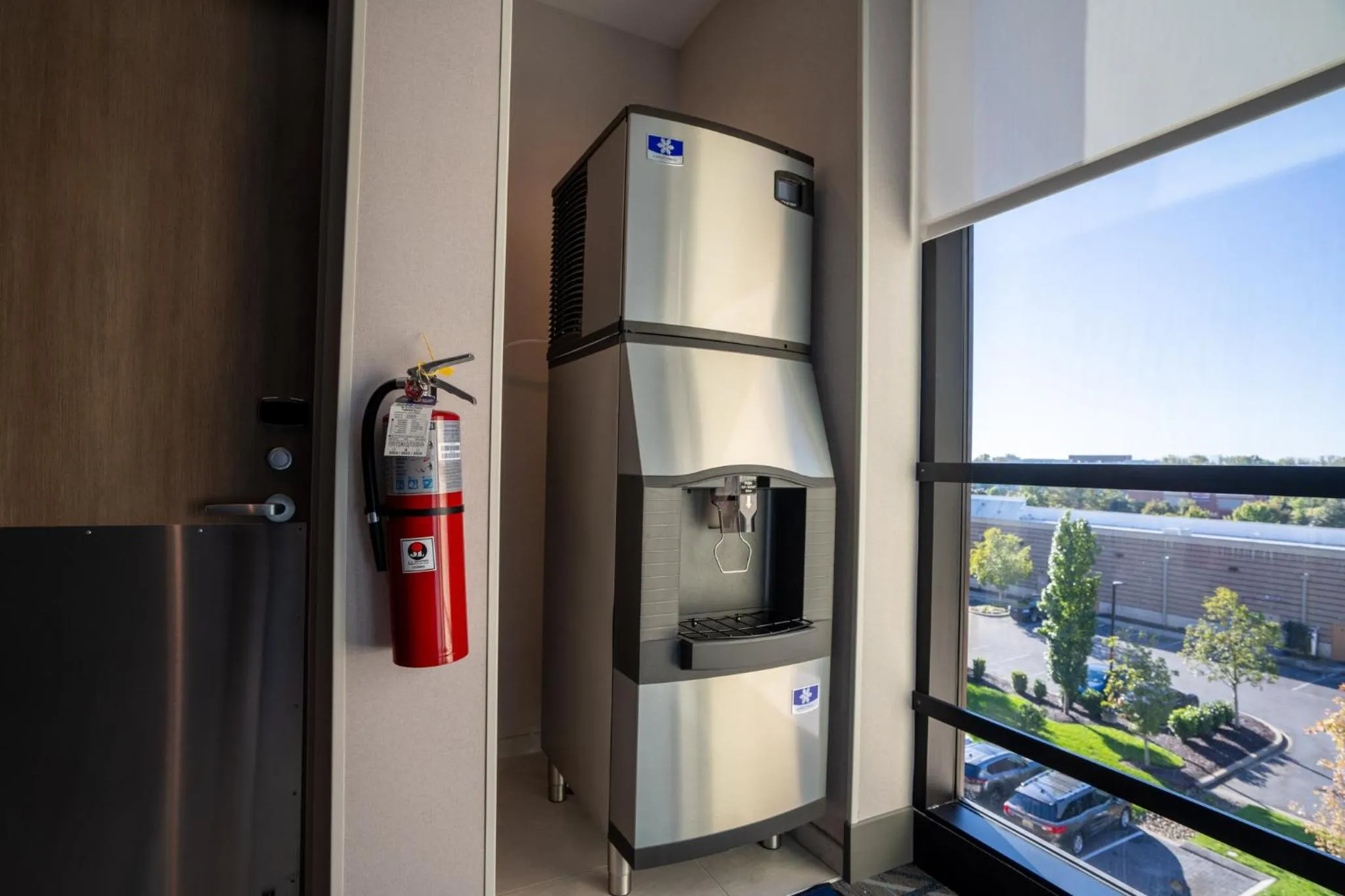 Decorative detail in Holiday Inn Express & Suites Murfreesboro West by IHG