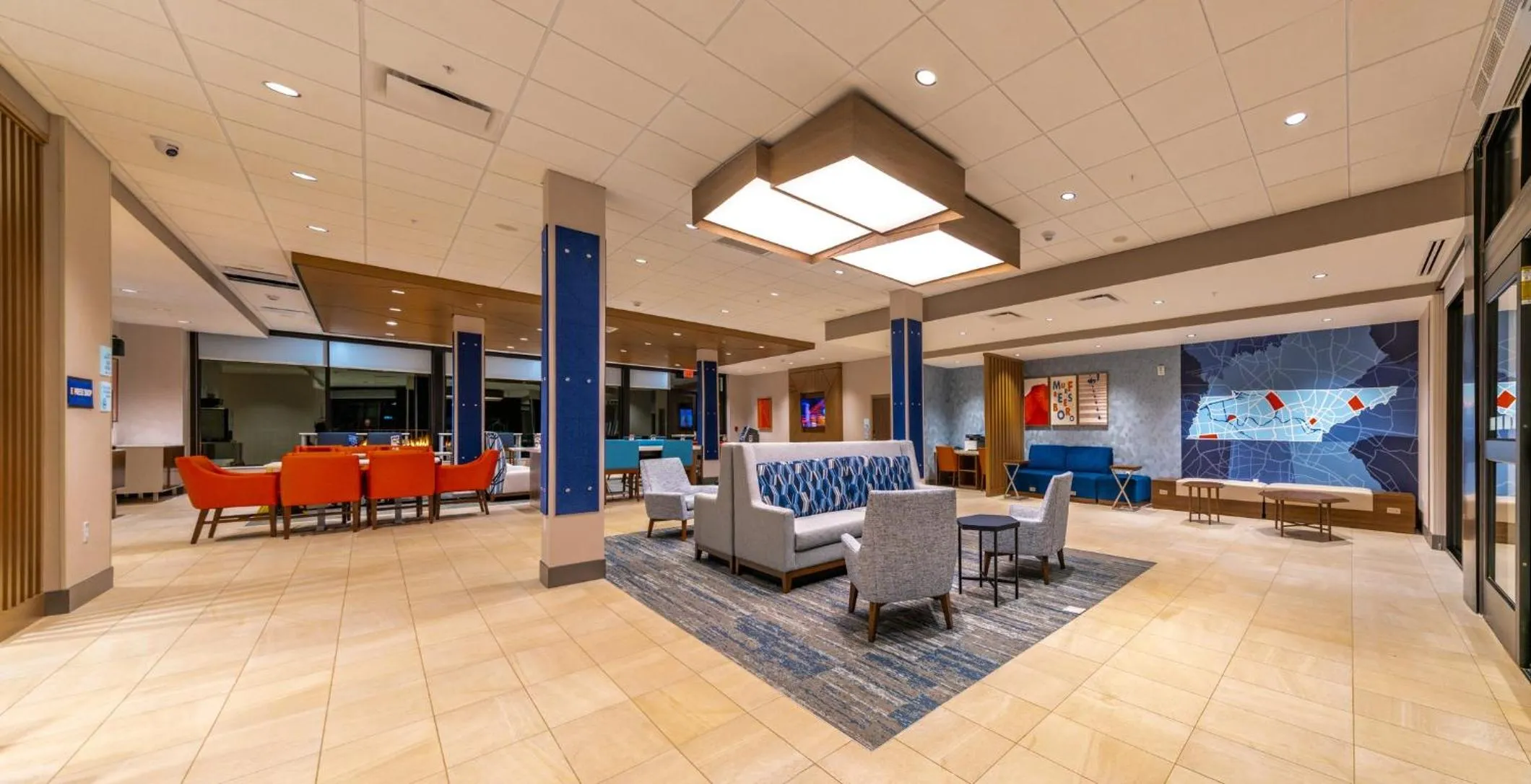 Property building in Holiday Inn Express & Suites Murfreesboro West by IHG