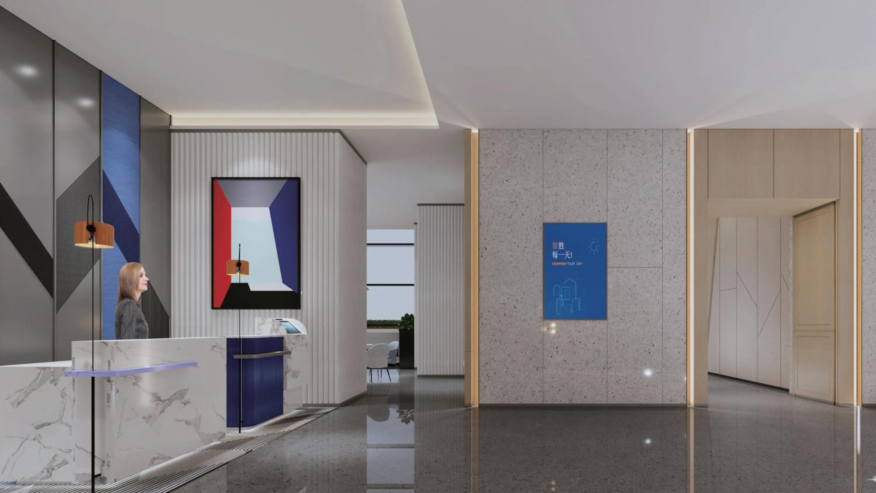 Property building in Holiday Inn Express Suzhou East Taihu by IHG