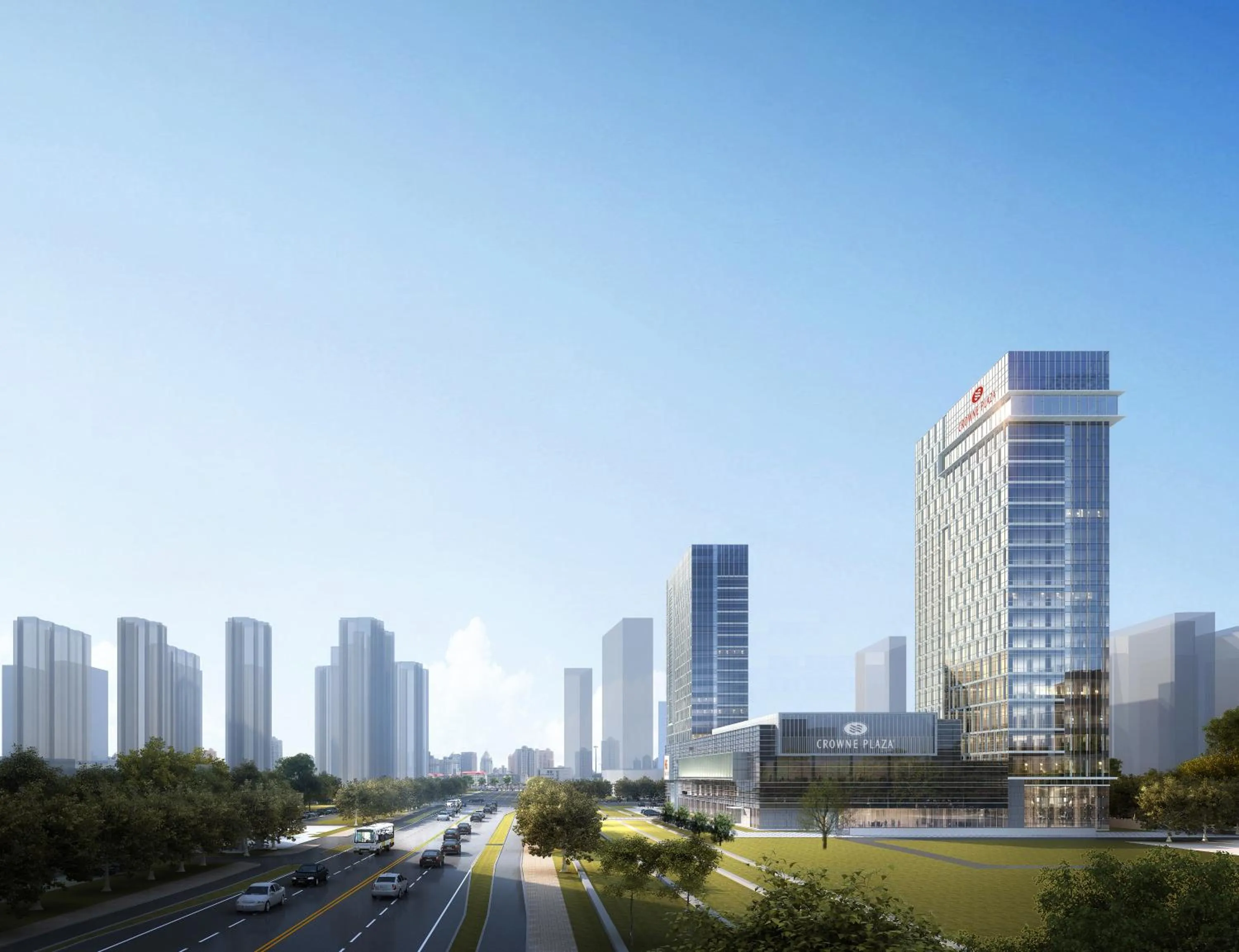 Holiday Inn Express Suzhou East Taihu by IHG