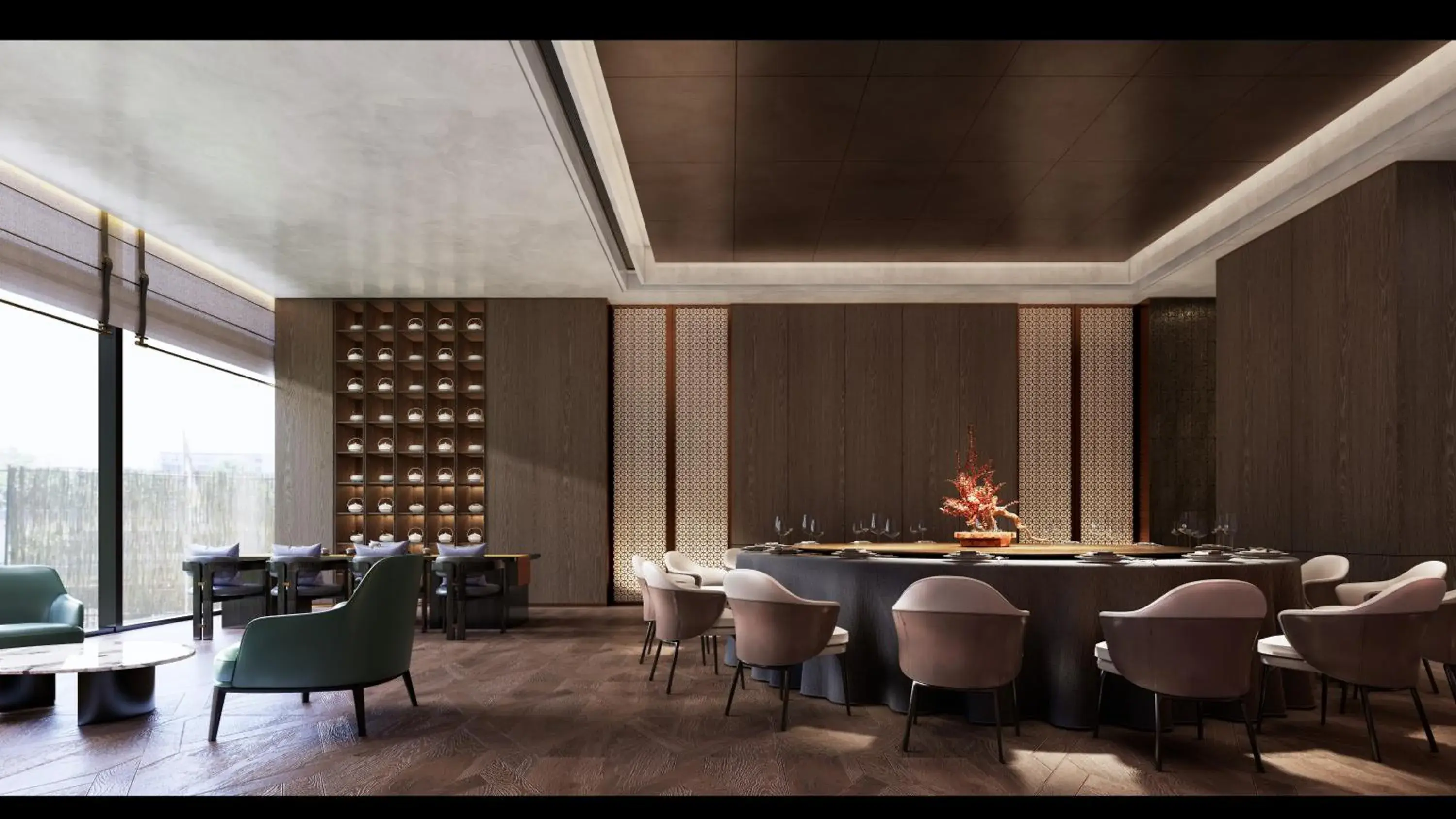 Restaurant/places to eat in Holiday Inn Express Suzhou East Taihu by IHG Restaurant/places to eat in Holiday Inn Express Suzhou East Taihu by IHG