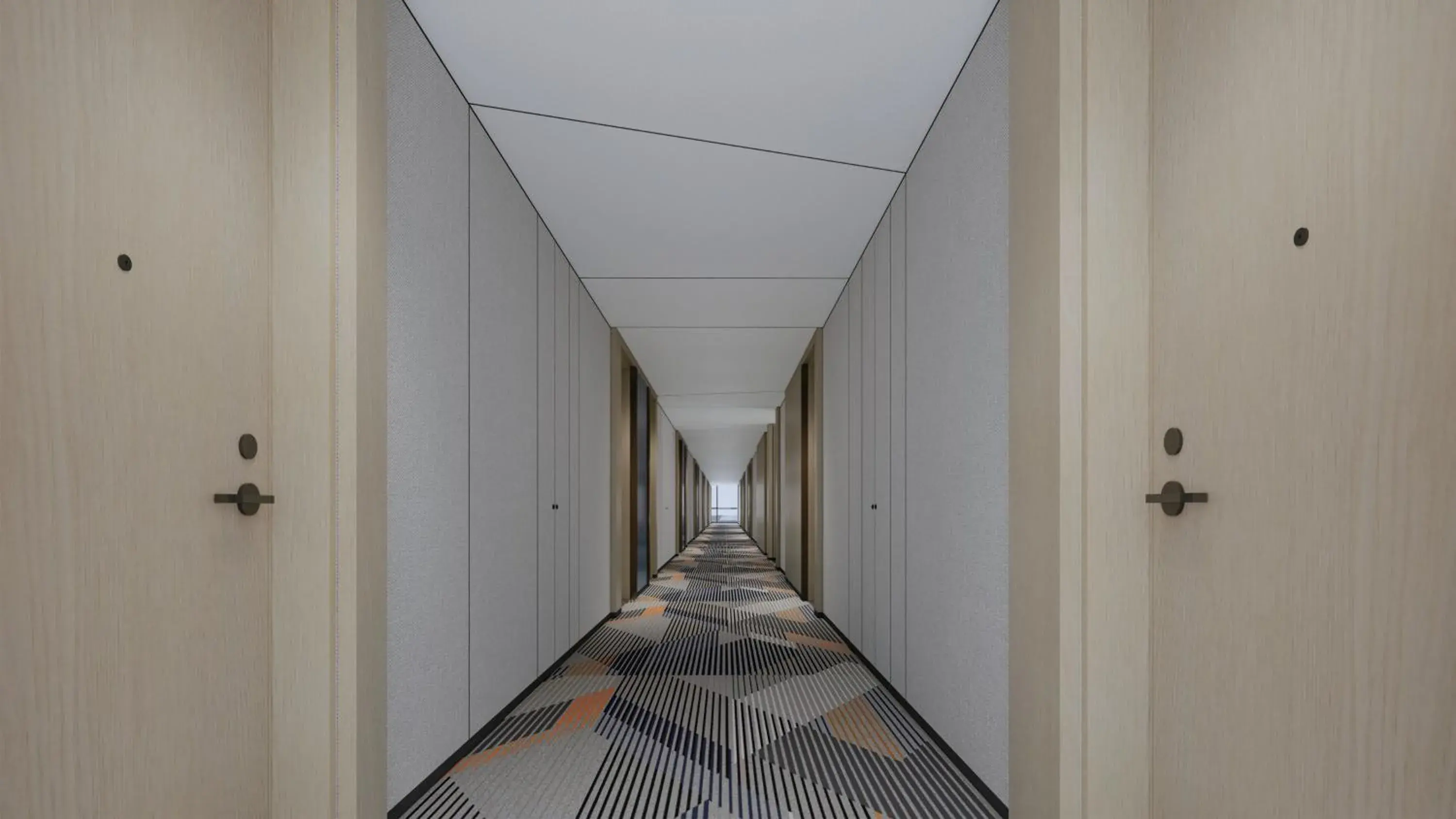 Lobby or reception in Holiday Inn Express Suzhou East Taihu by IHG Lobby or reception in Holiday Inn Express Suzhou East Taihu by IHG