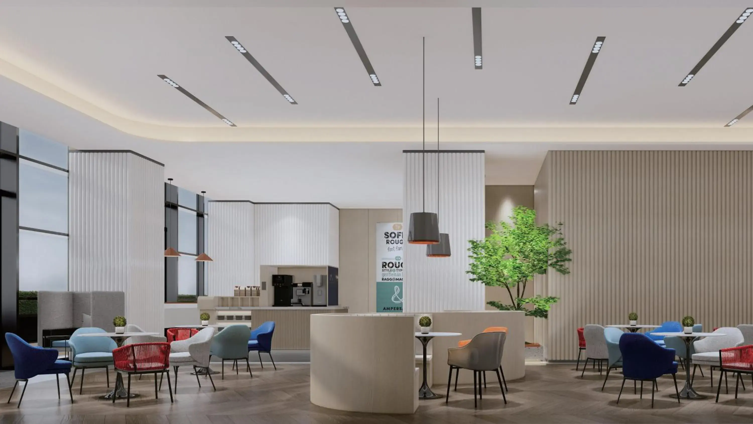 Breakfast in Holiday Inn Express Suzhou East Taihu by IHG Breakfast in Holiday Inn Express Suzhou East Taihu by IHG