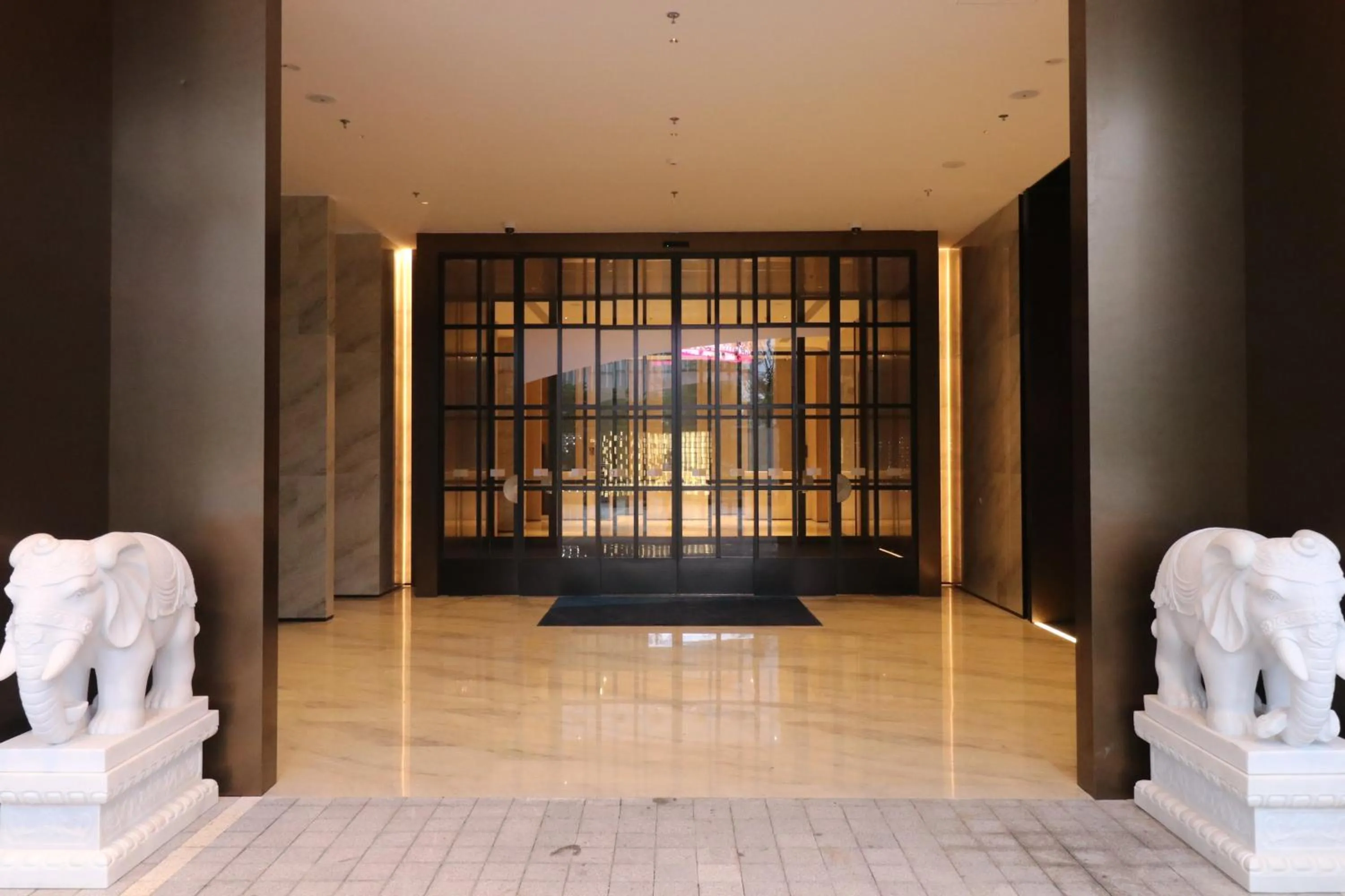 Property building in Holiday Inn Express Suzhou East Taihu by IHG