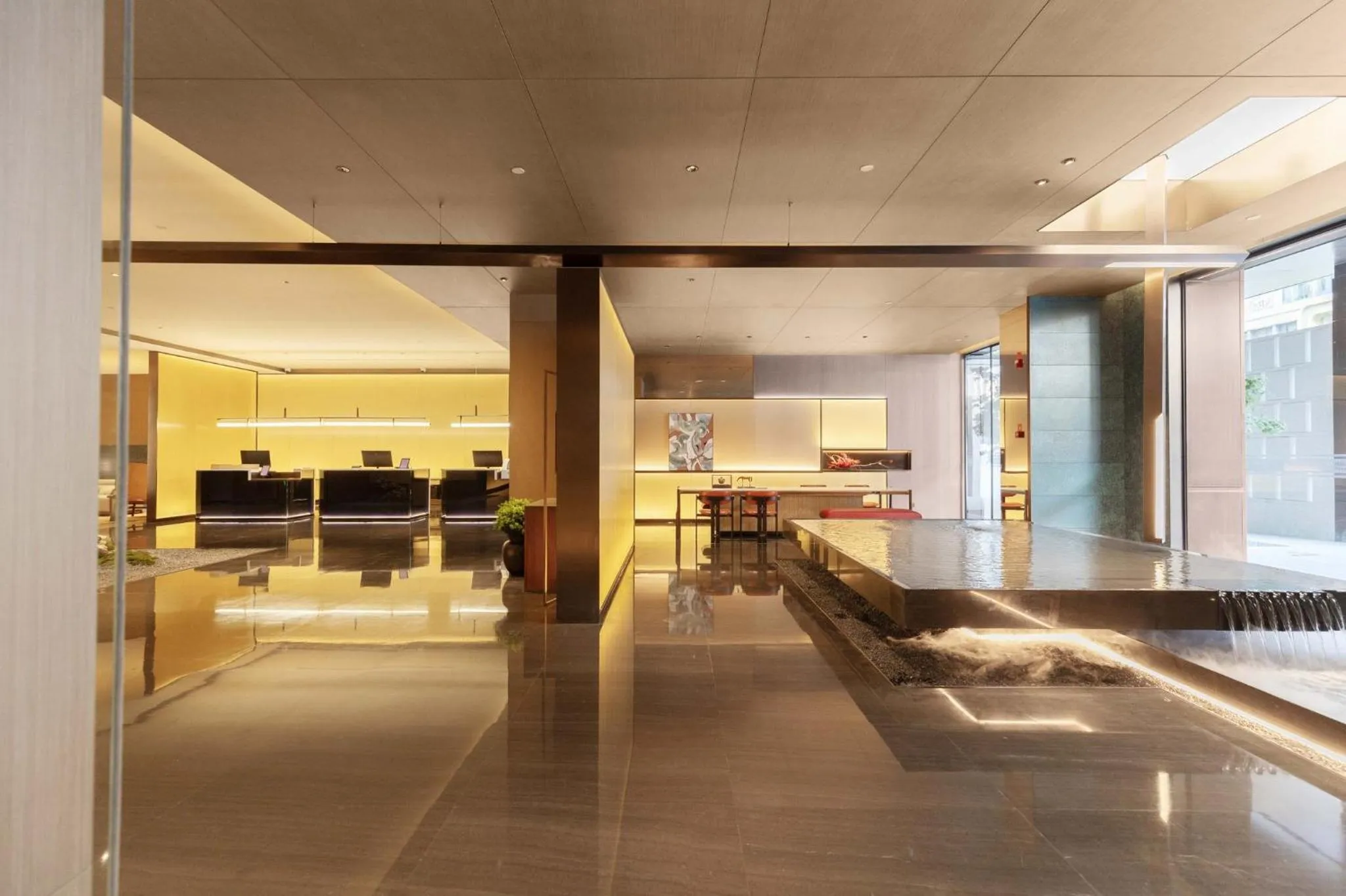 Property building in Holiday Inn Express Hangzhou Jiangnan by IHG