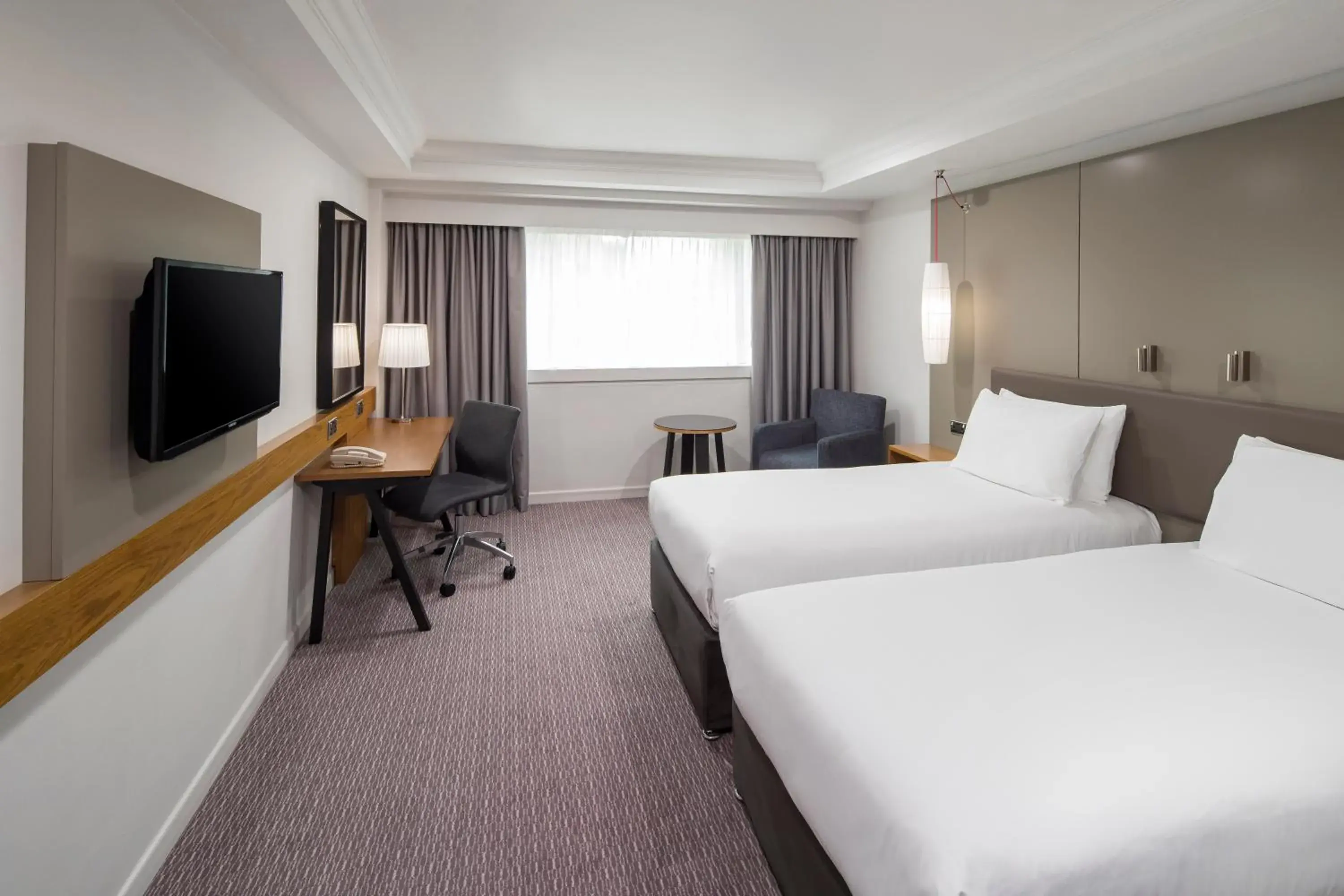 Premium Twin Room in Crowne Plaza Nottingham by IHG Premium Twin Room in Crowne Plaza Nottingham by IHG