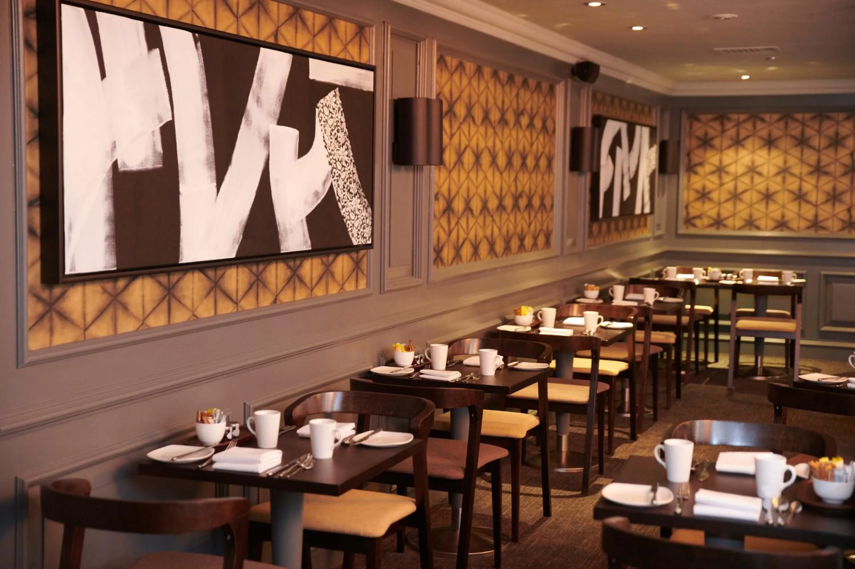 Breakfast in Crowne Plaza Nottingham by IHG