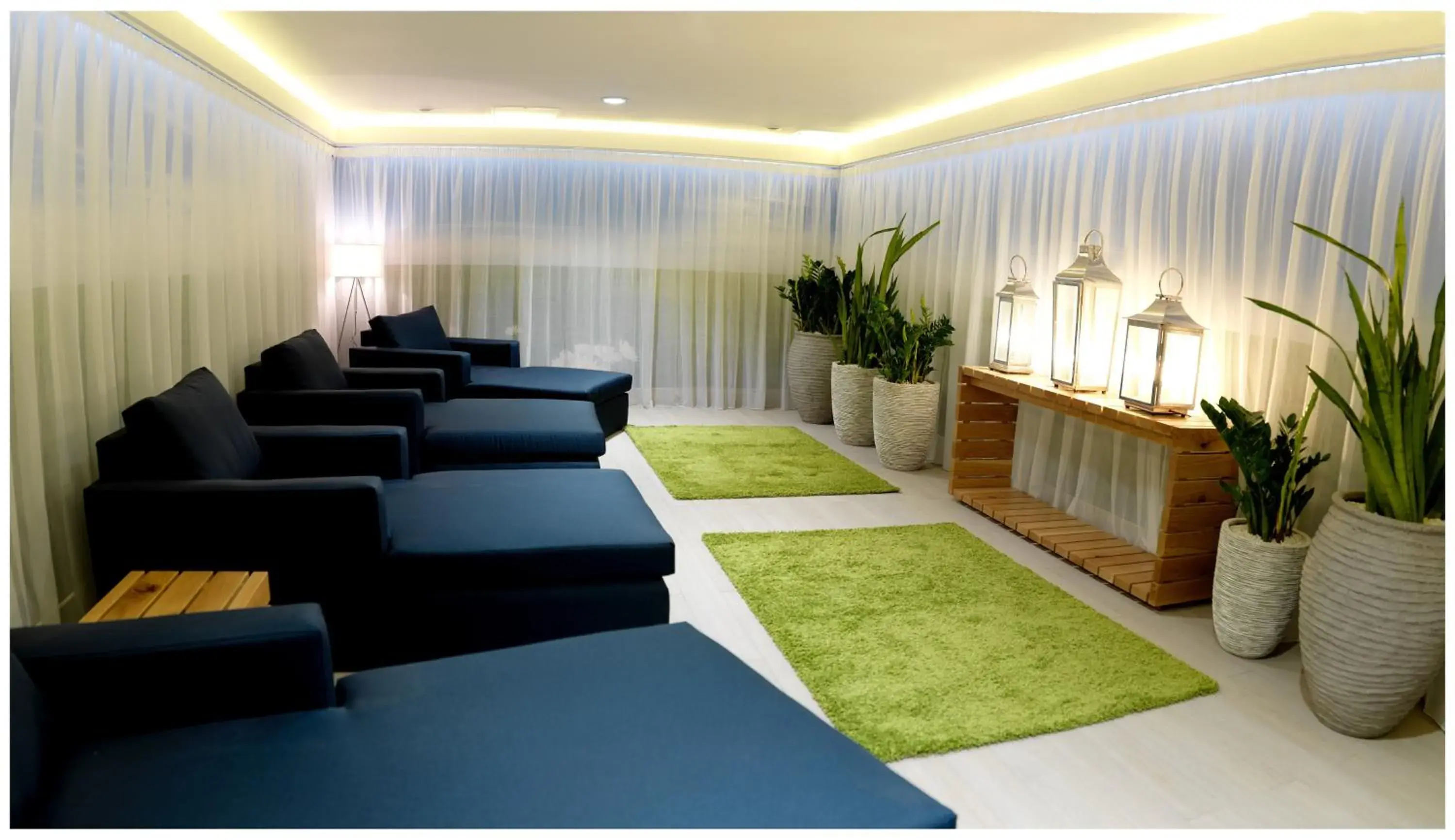 Spa and wellness centre/facilities in Crowne Plaza Nottingham by IHG Spa and wellness centre/facilities in Crowne Plaza Nottingham by IHG