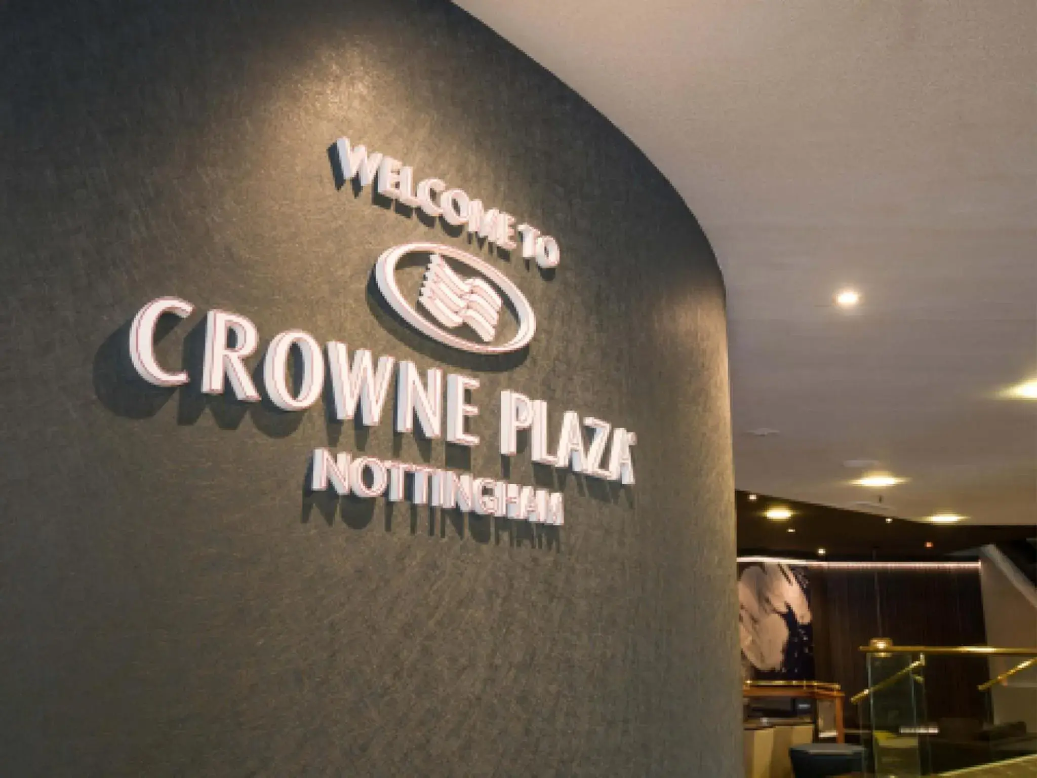 Property building in Crowne Plaza Nottingham by IHG Property building in Crowne Plaza Nottingham by IHG