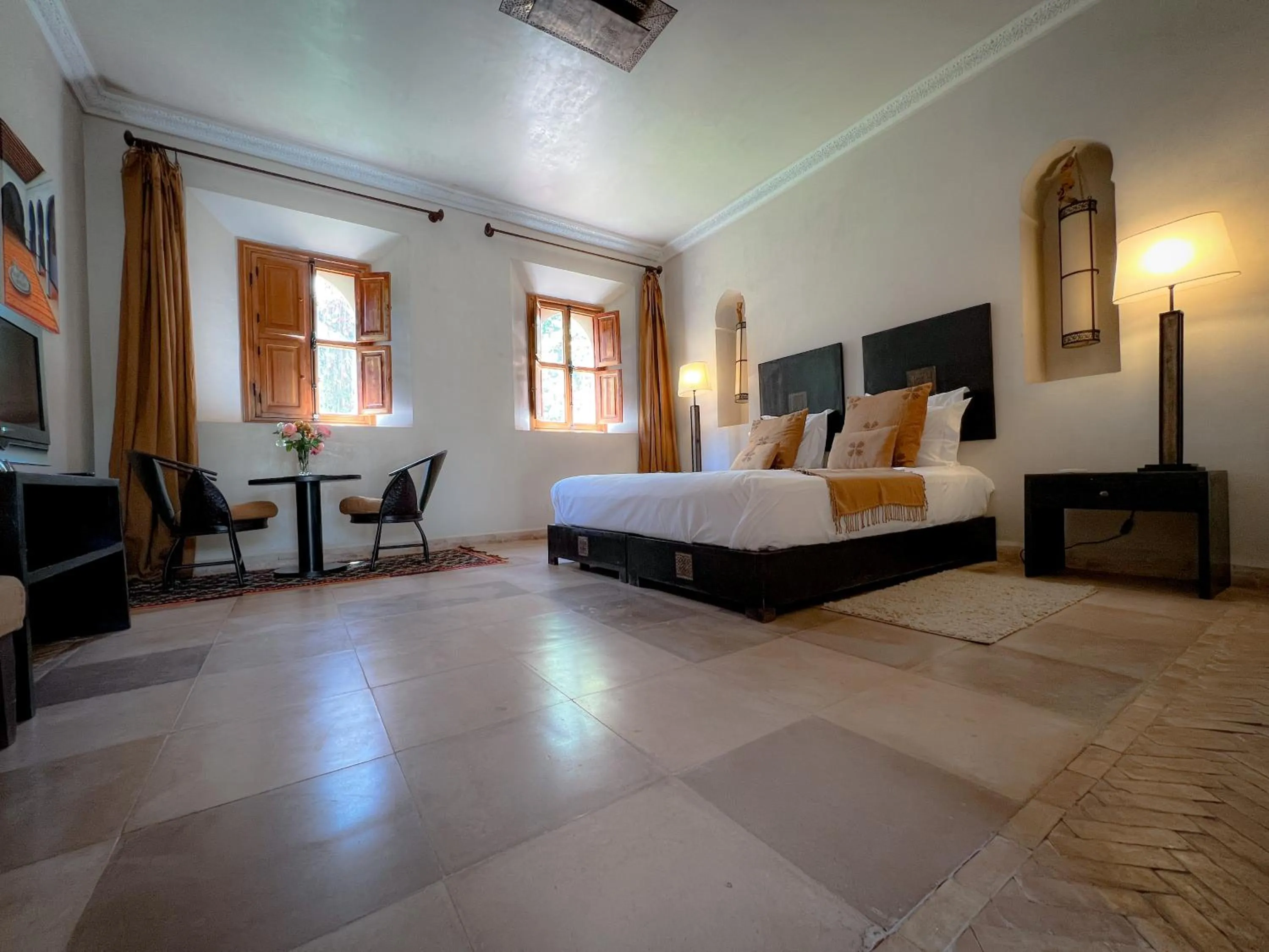 Bed in Maidan El Arsa