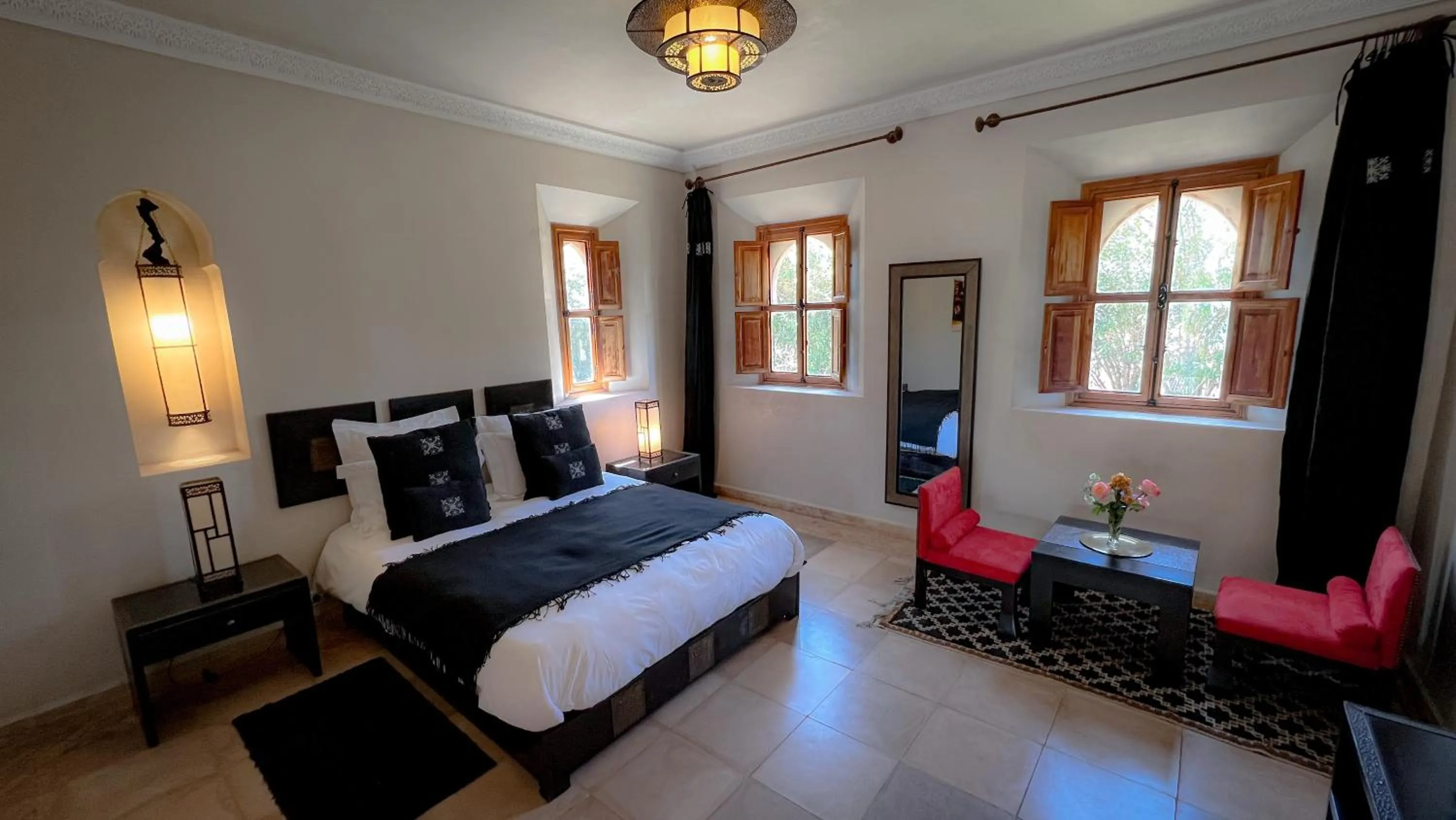 Bed in Maidan El Arsa