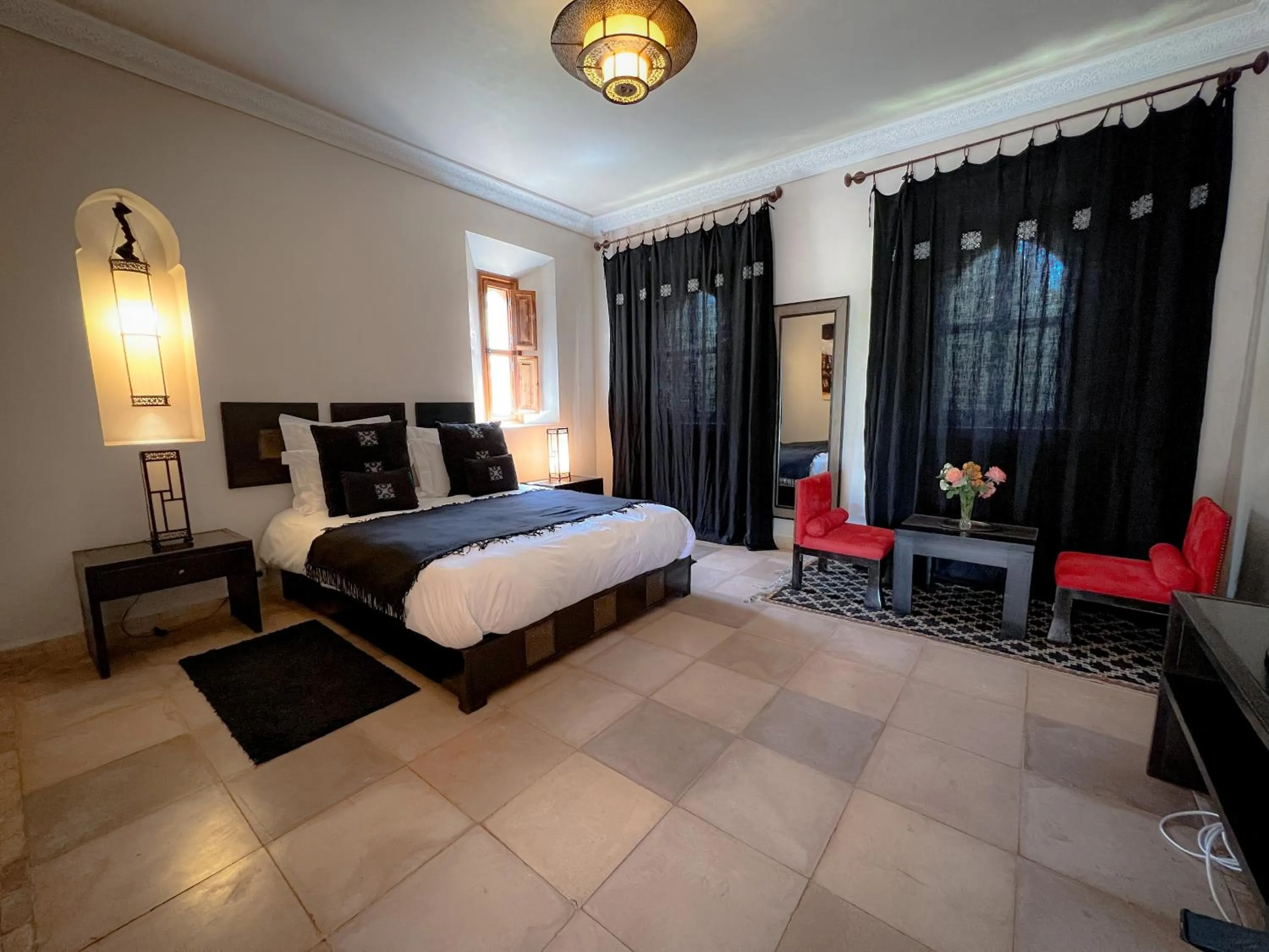 Bed in Maidan El Arsa