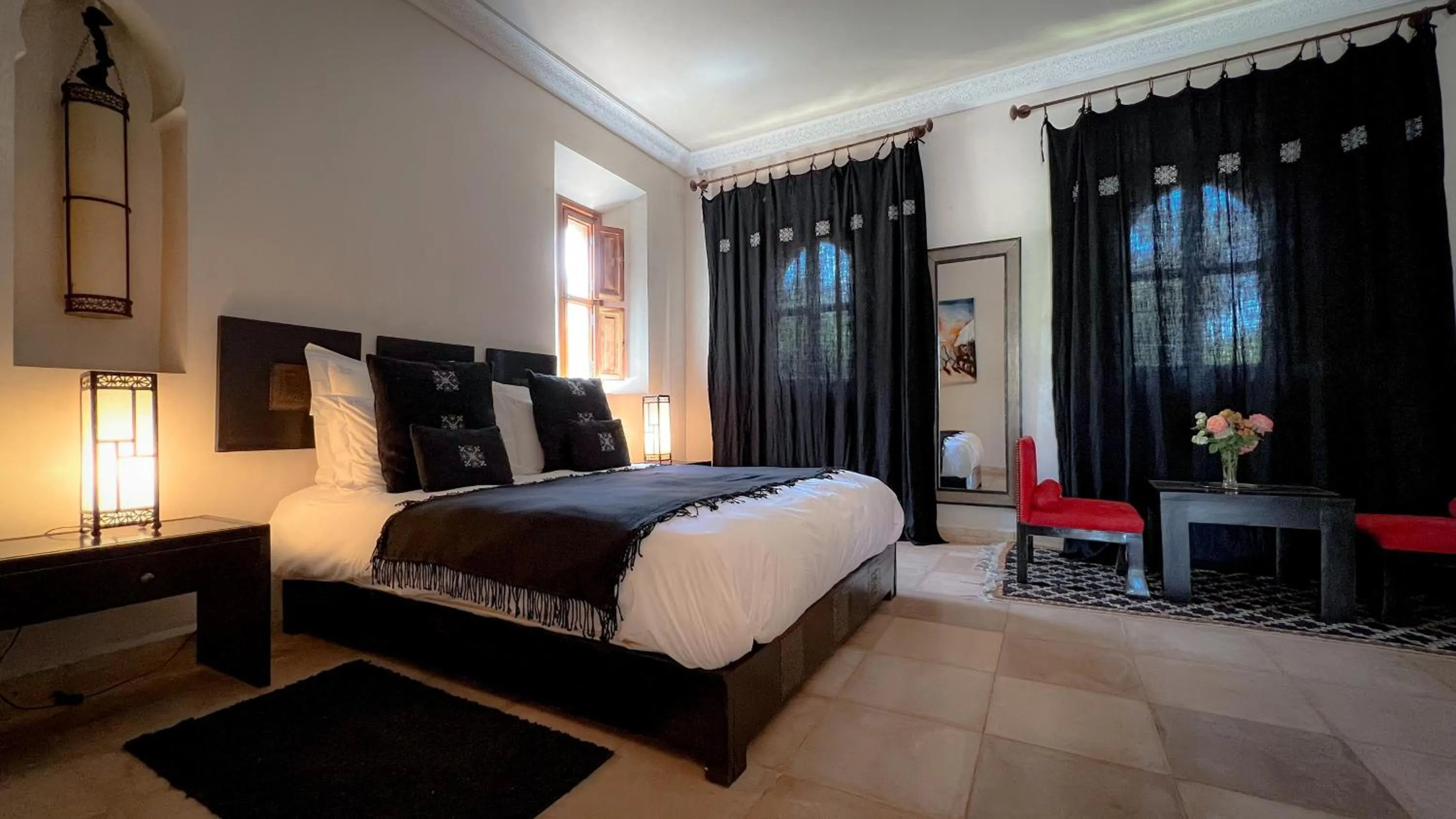 Bed in Maidan El Arsa