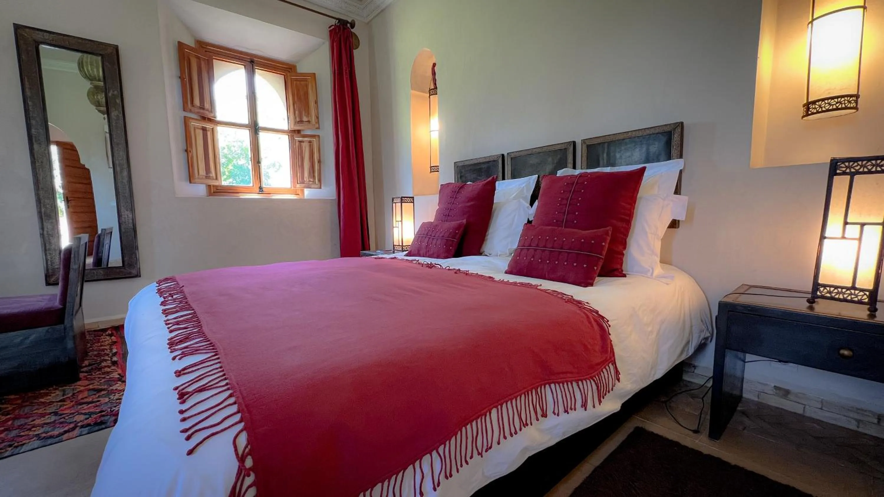 Bed in Maidan El Arsa