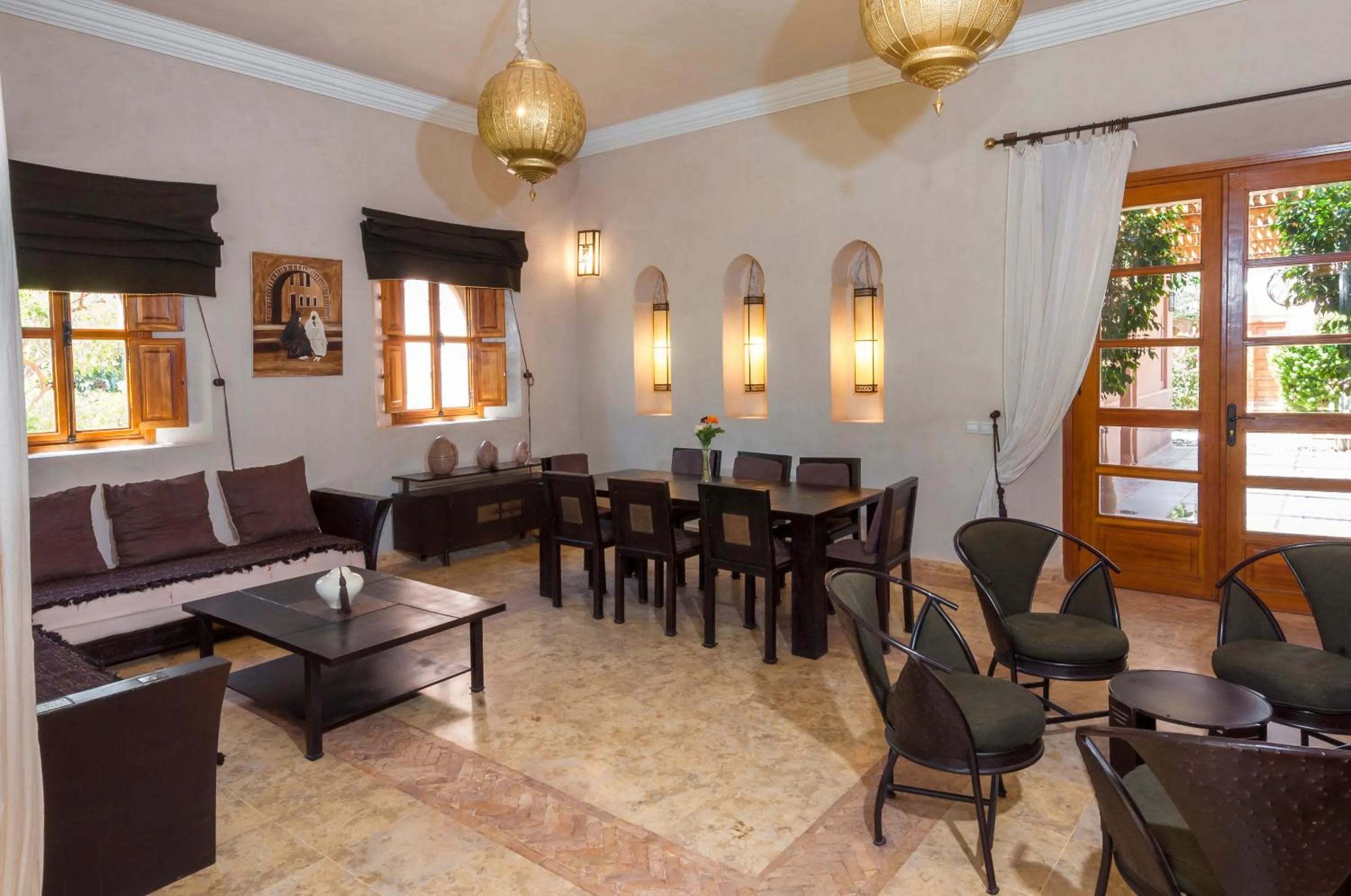 Food and drinks in Maidan El Arsa