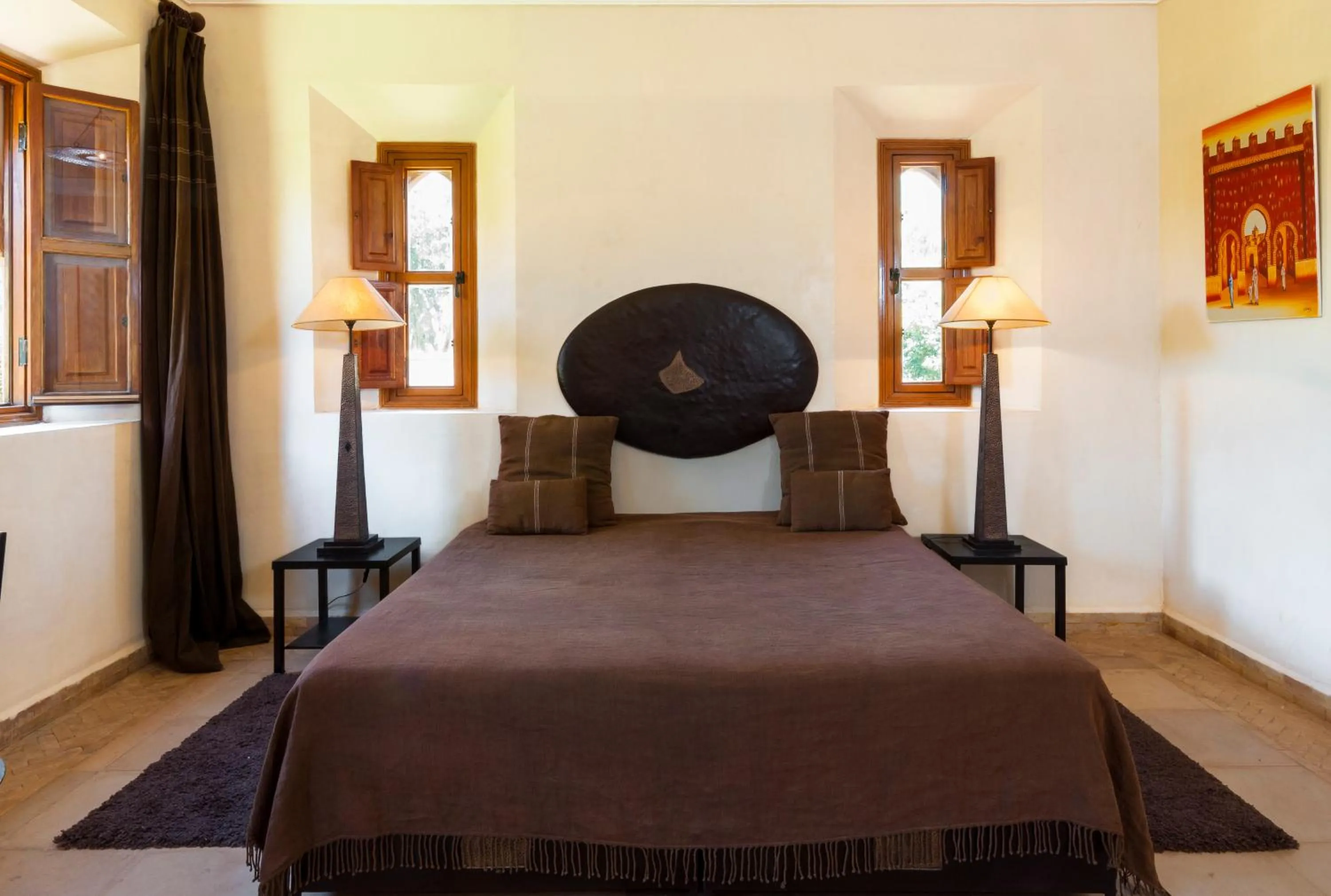 Bed in Maidan El Arsa