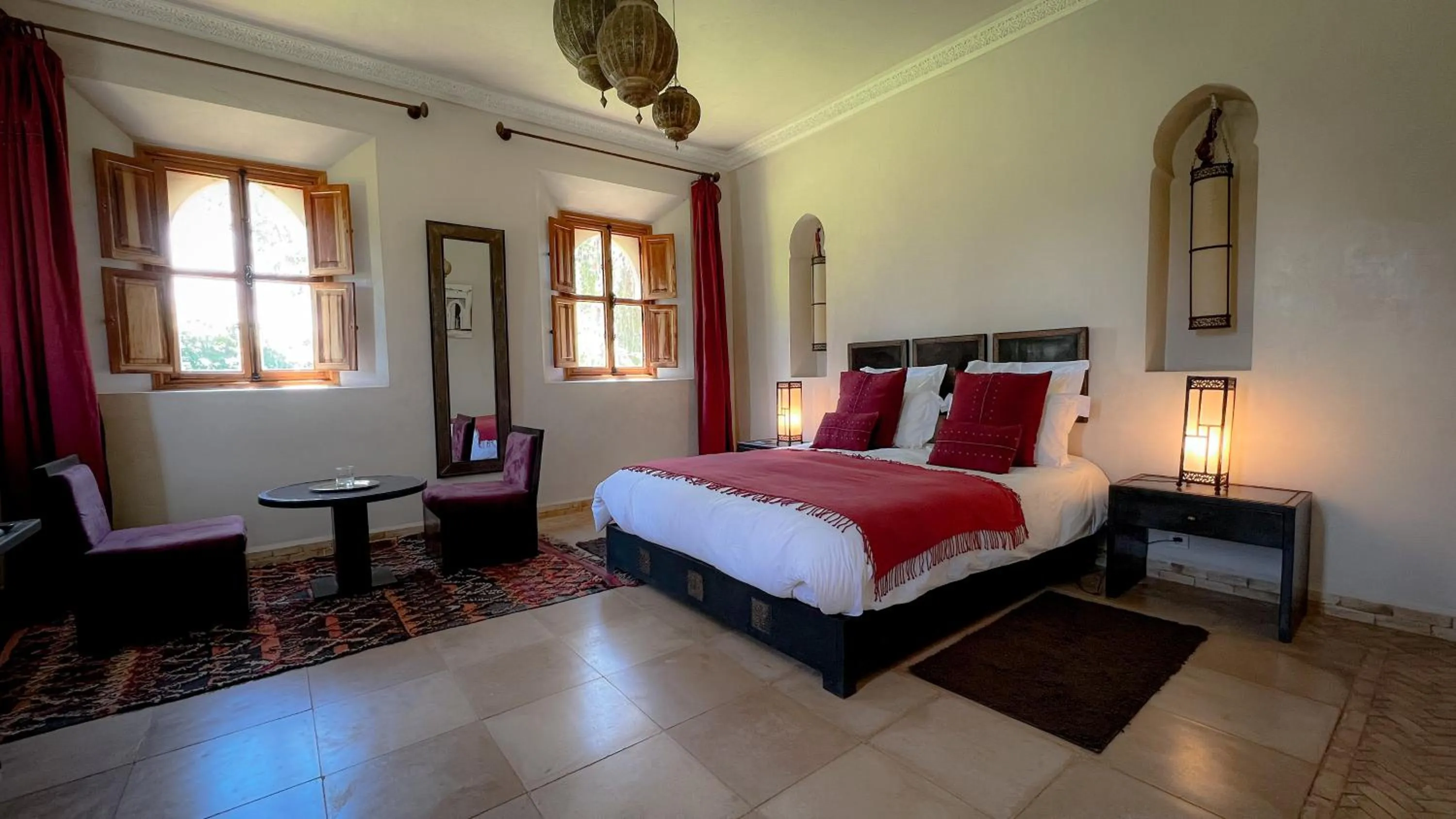 Bed in Maidan El Arsa