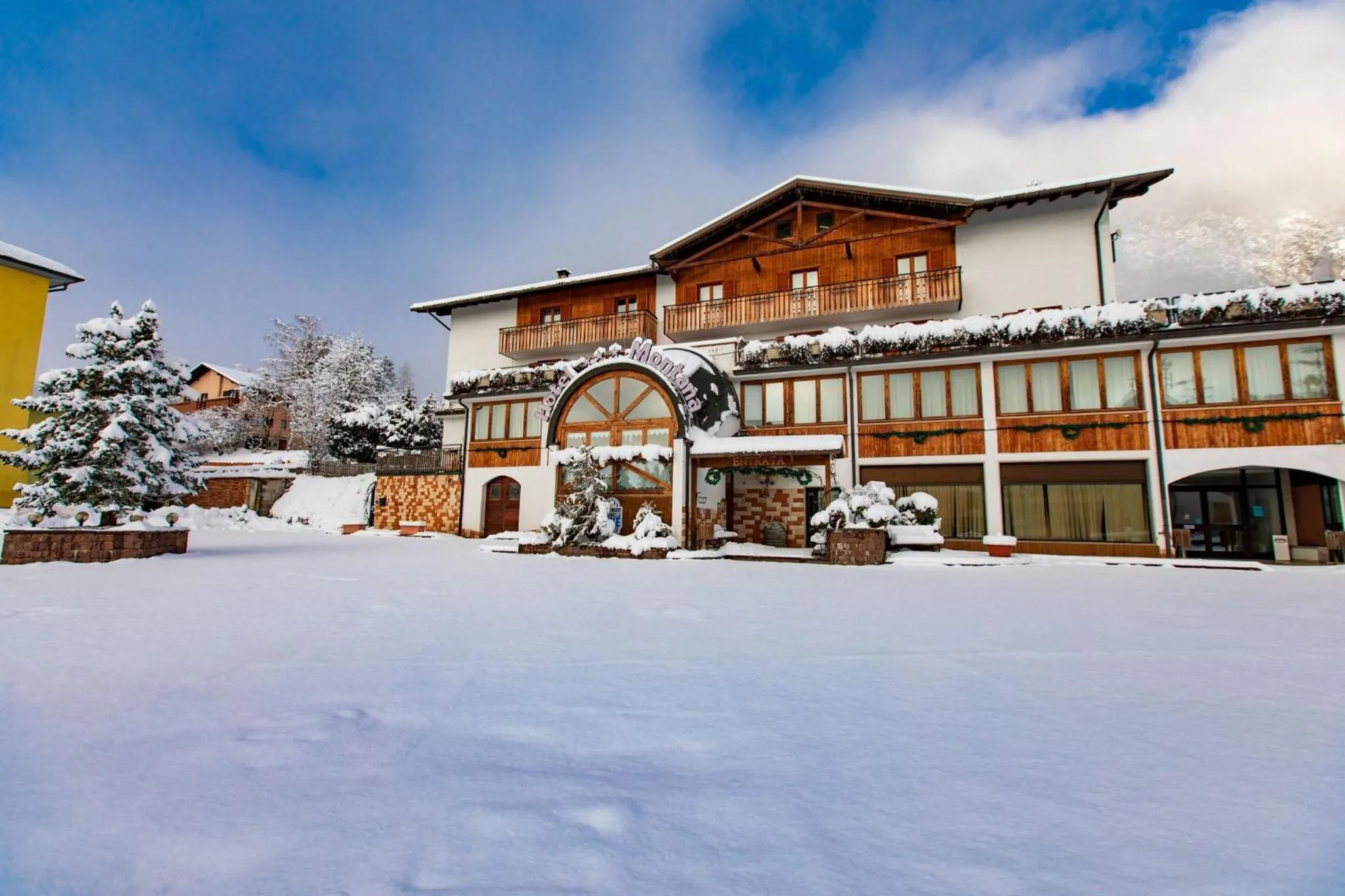 Hotel & Residence Montana