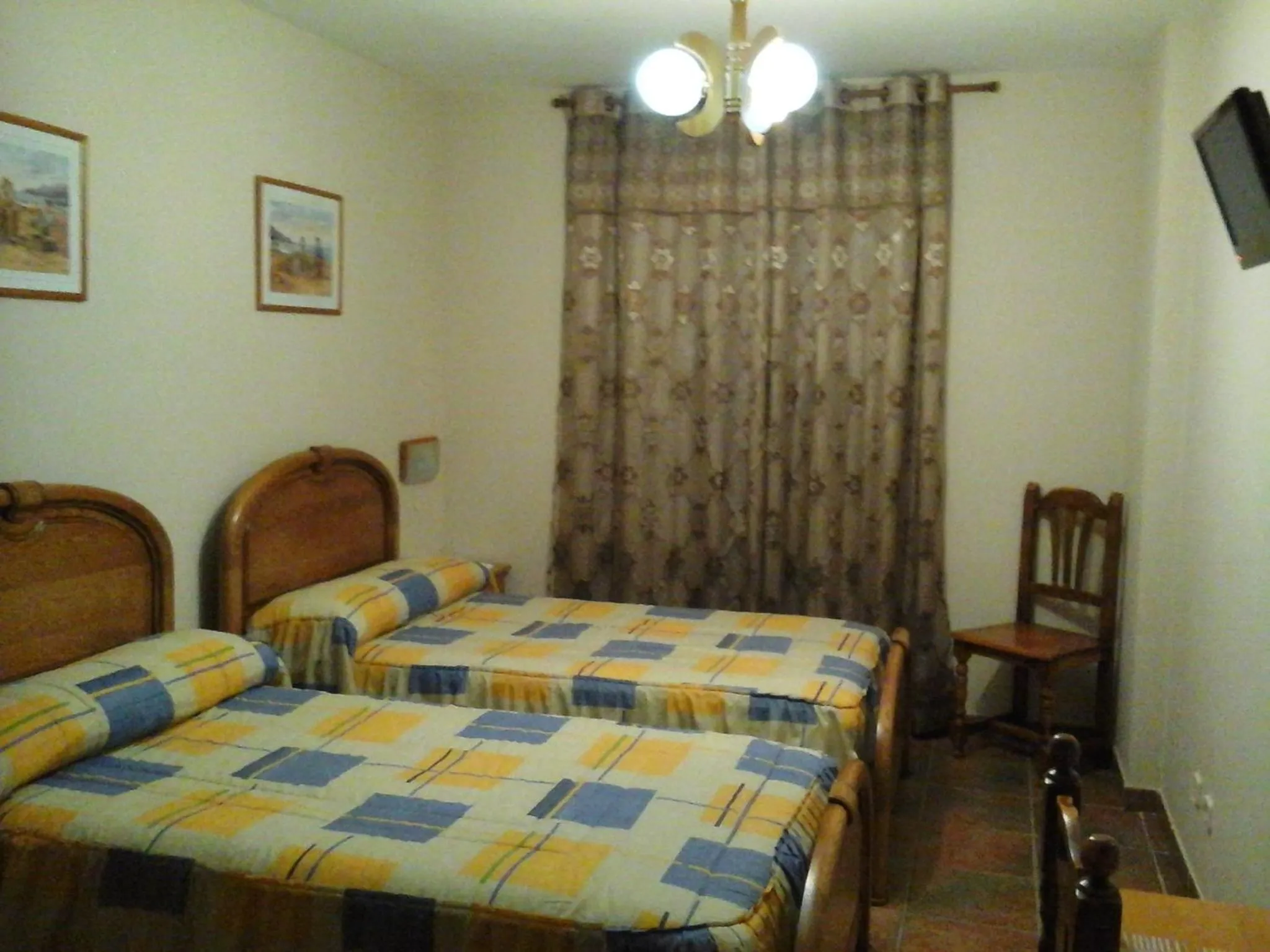 Photo of the whole room, Bed in Hostal Piñera