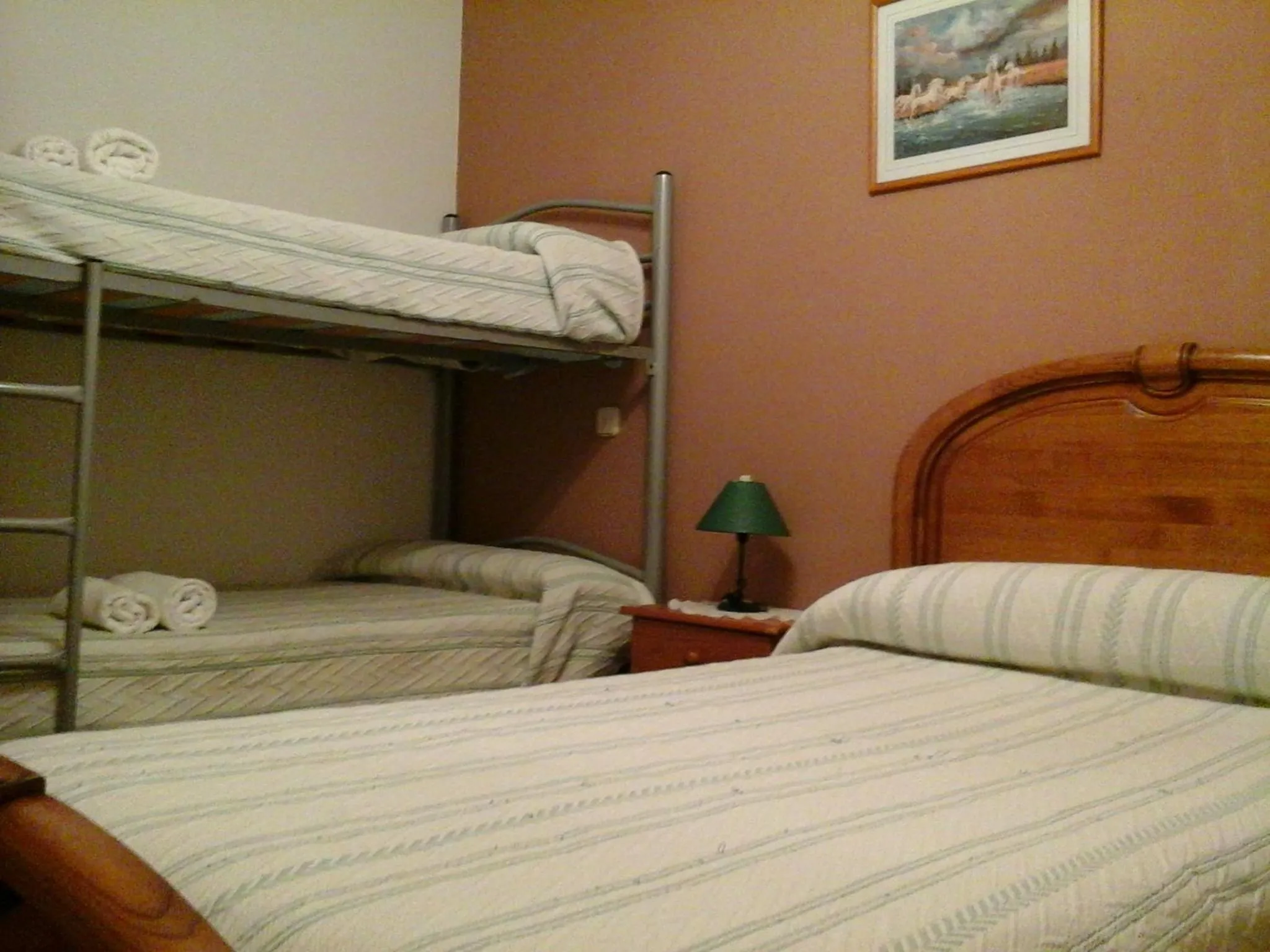 Photo of the whole room, Bed in Hostal Piñera