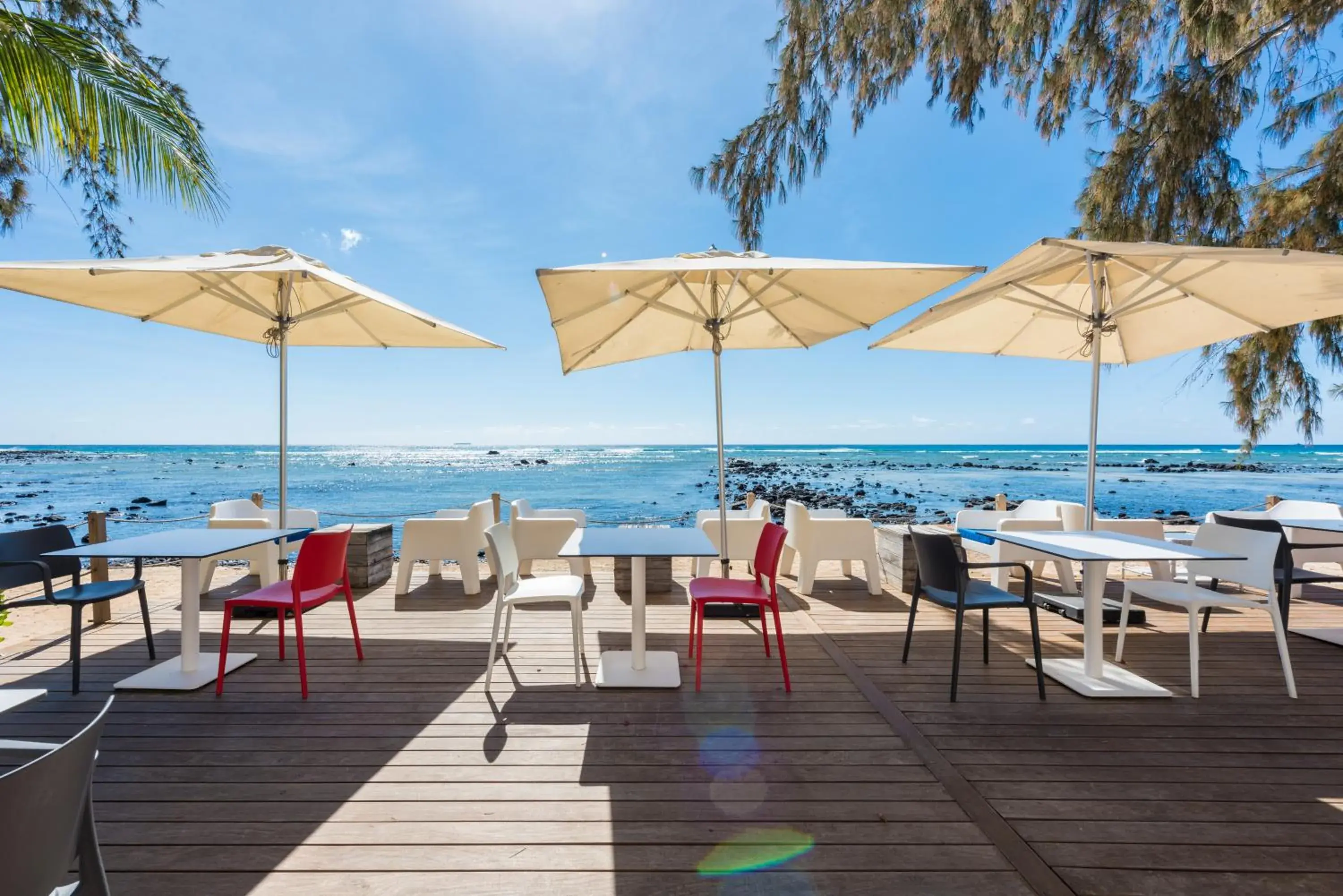 Restaurant/places to eat in Voile Bleue Boutique Hotel Restaurant/places to eat in Voile Bleue Boutique Hotel