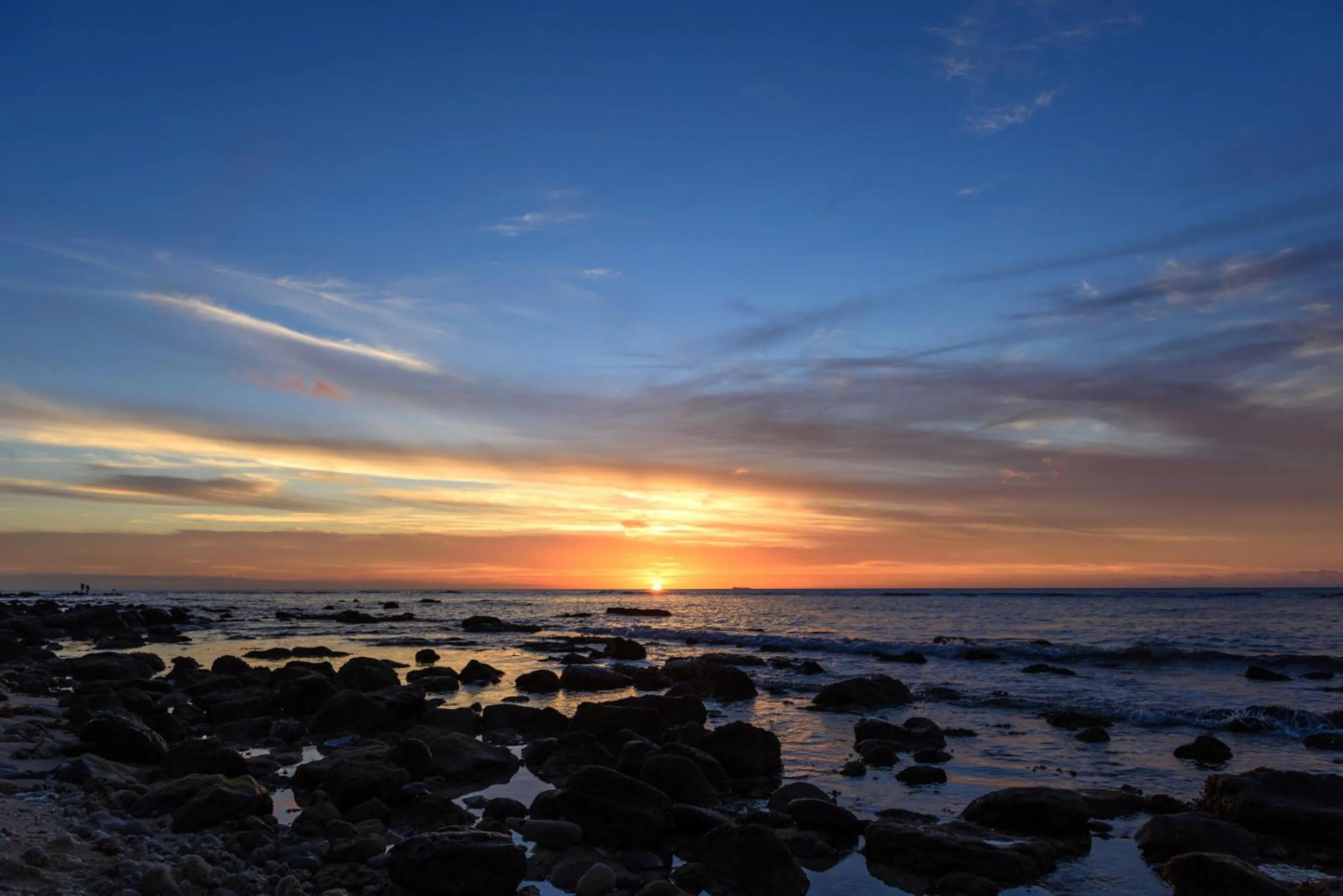 Natural landscape in Voile Bleue Boutique Hotel