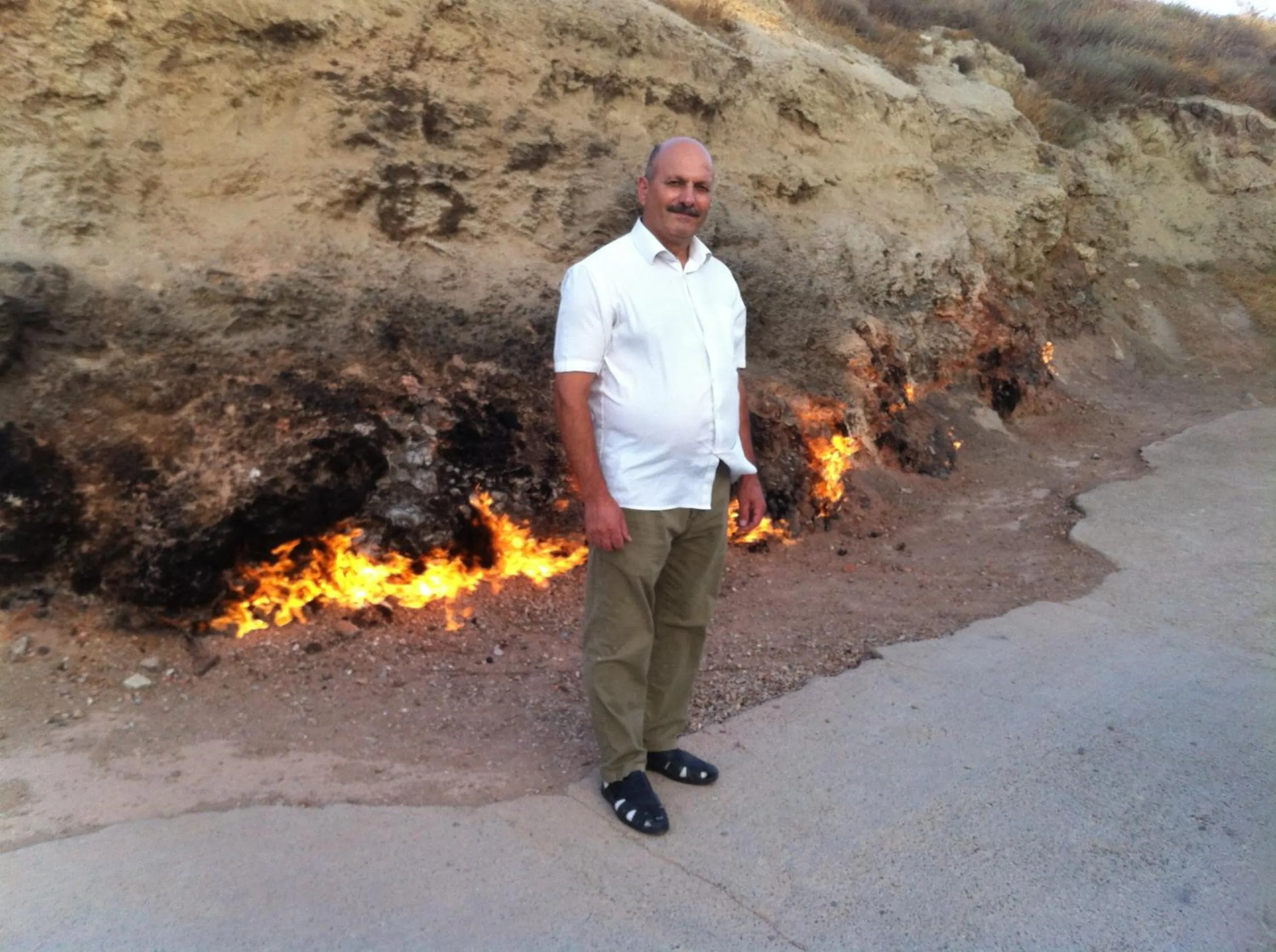 Property building in Hasanovs Villa