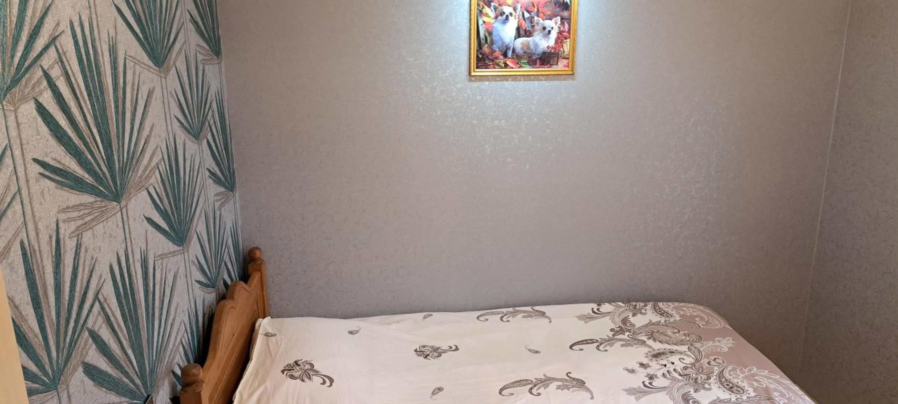 Bedroom, Bed in Hasanovs Villa