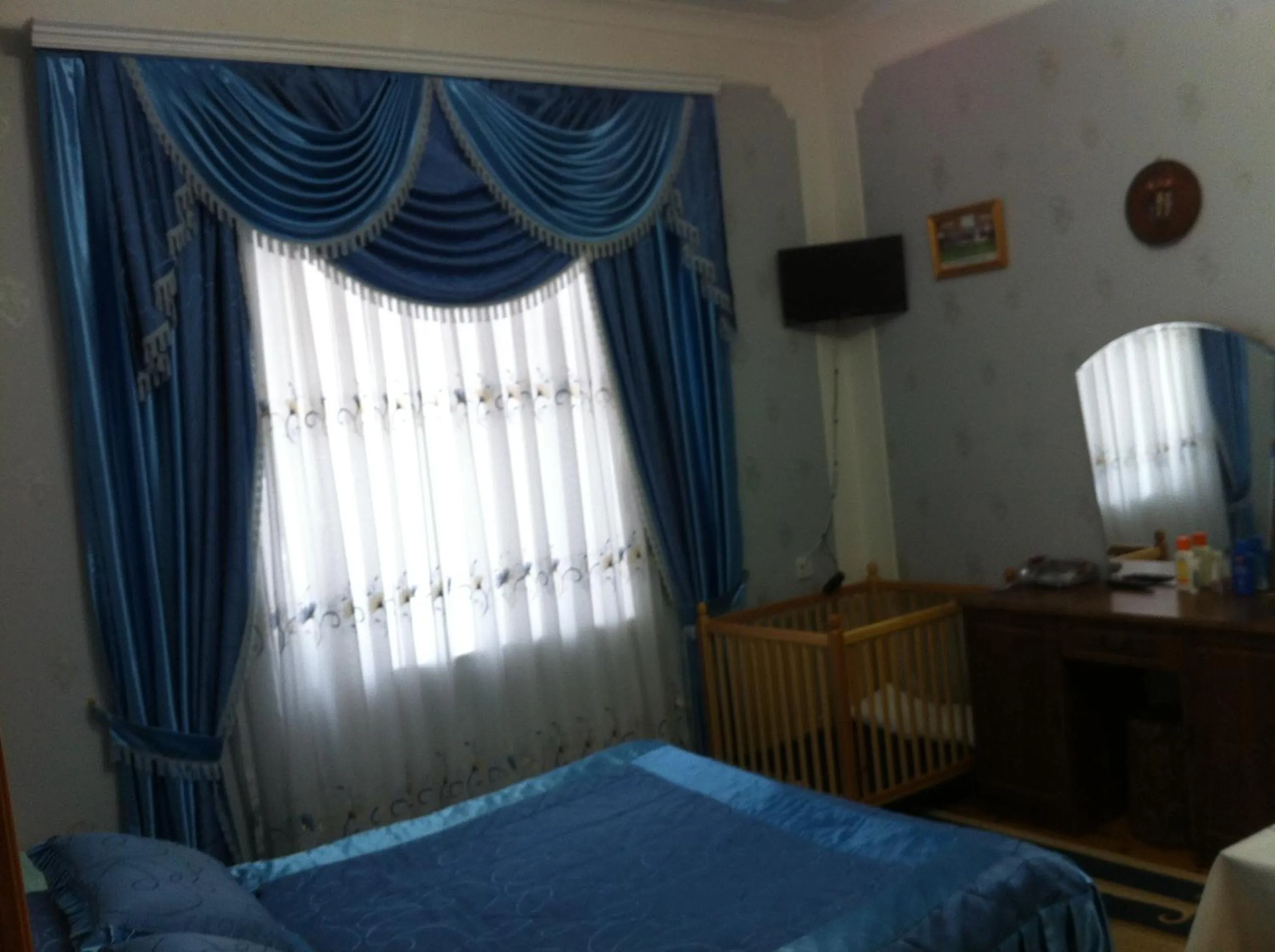 bunk bed, Bed in Hasanovs Villa