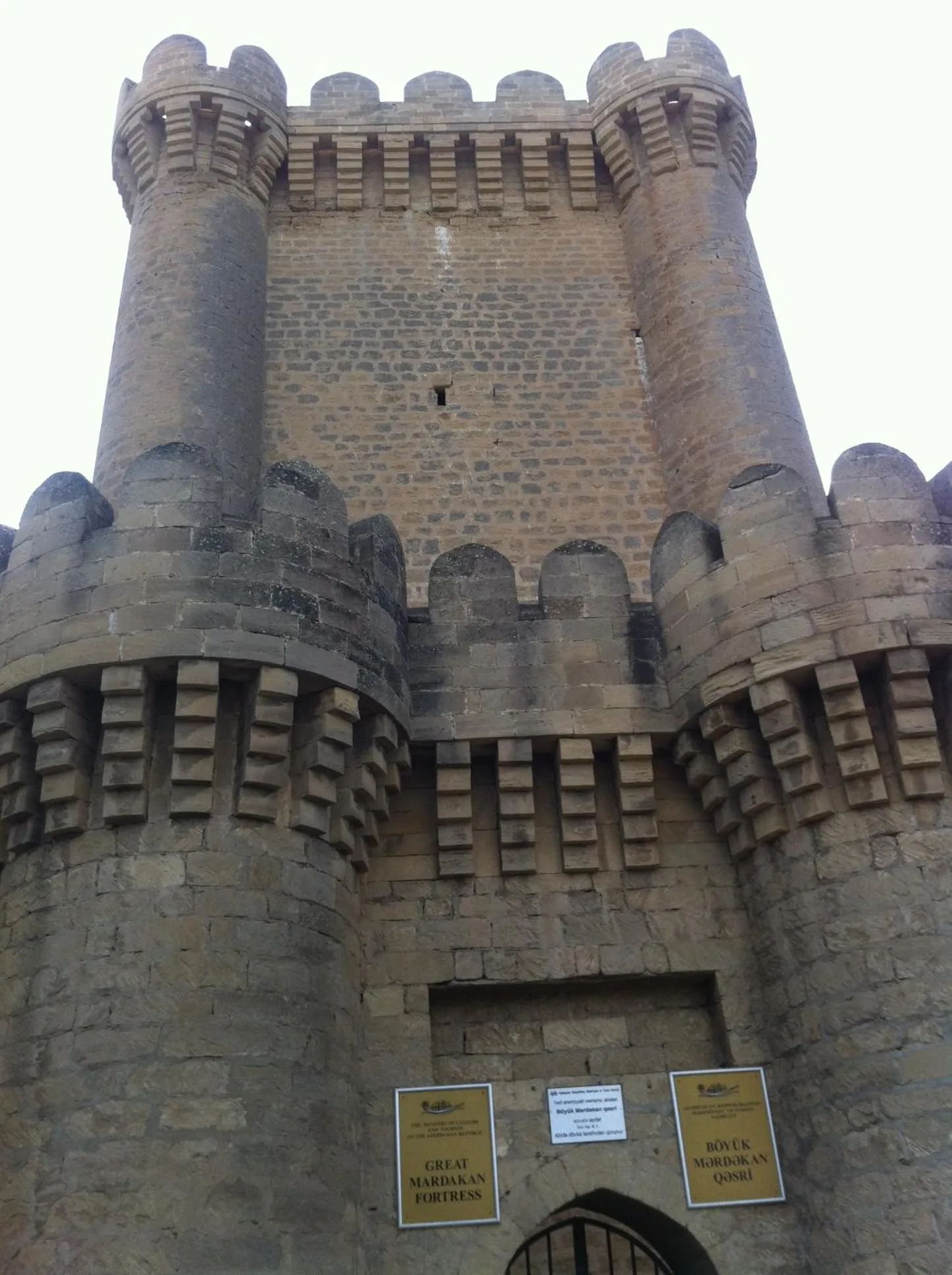 Activities in Hasanovs Villa