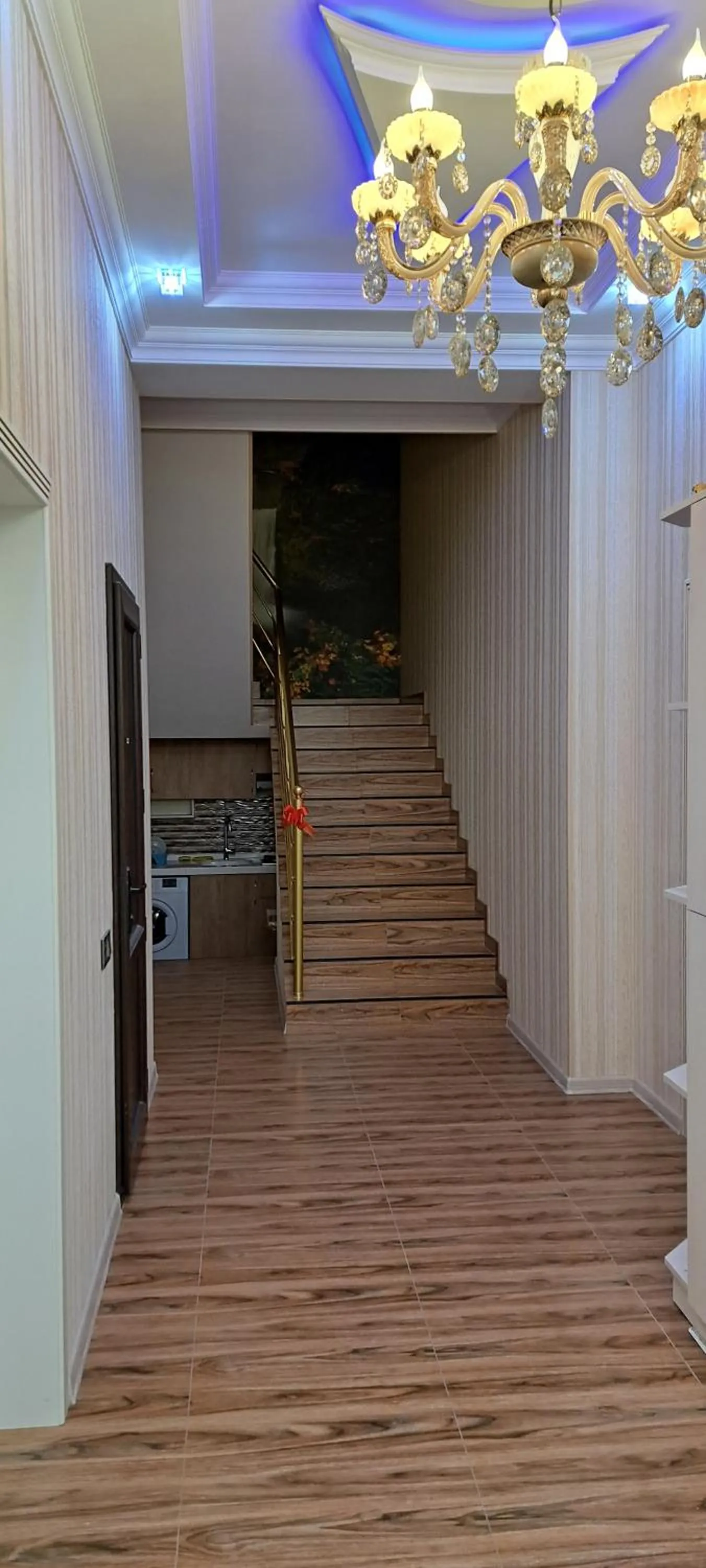 Property building in Hasanovs Villa