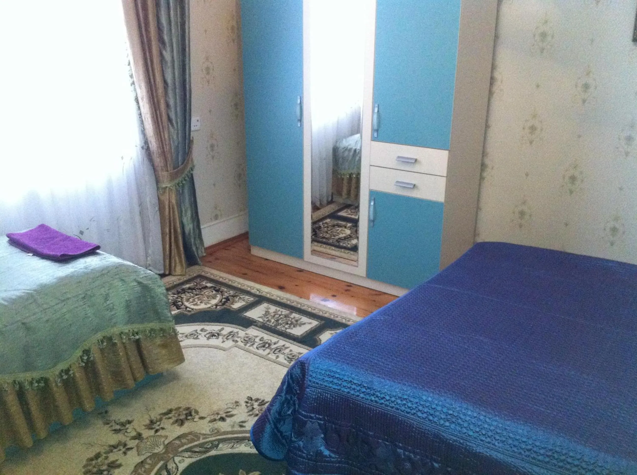 Bedroom, Bed in Hasanovs Villa