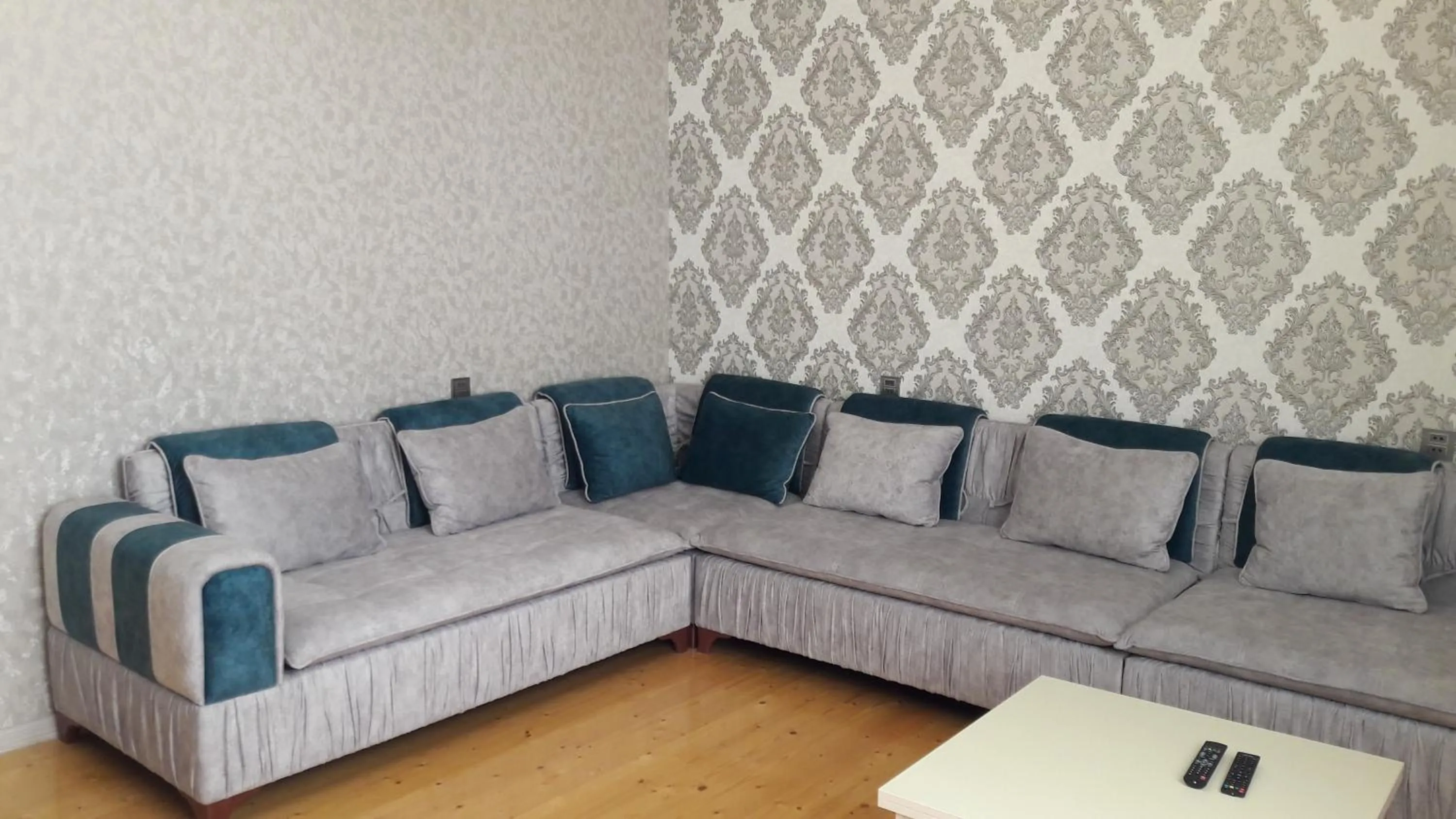 Property building in Hasanovs Villa