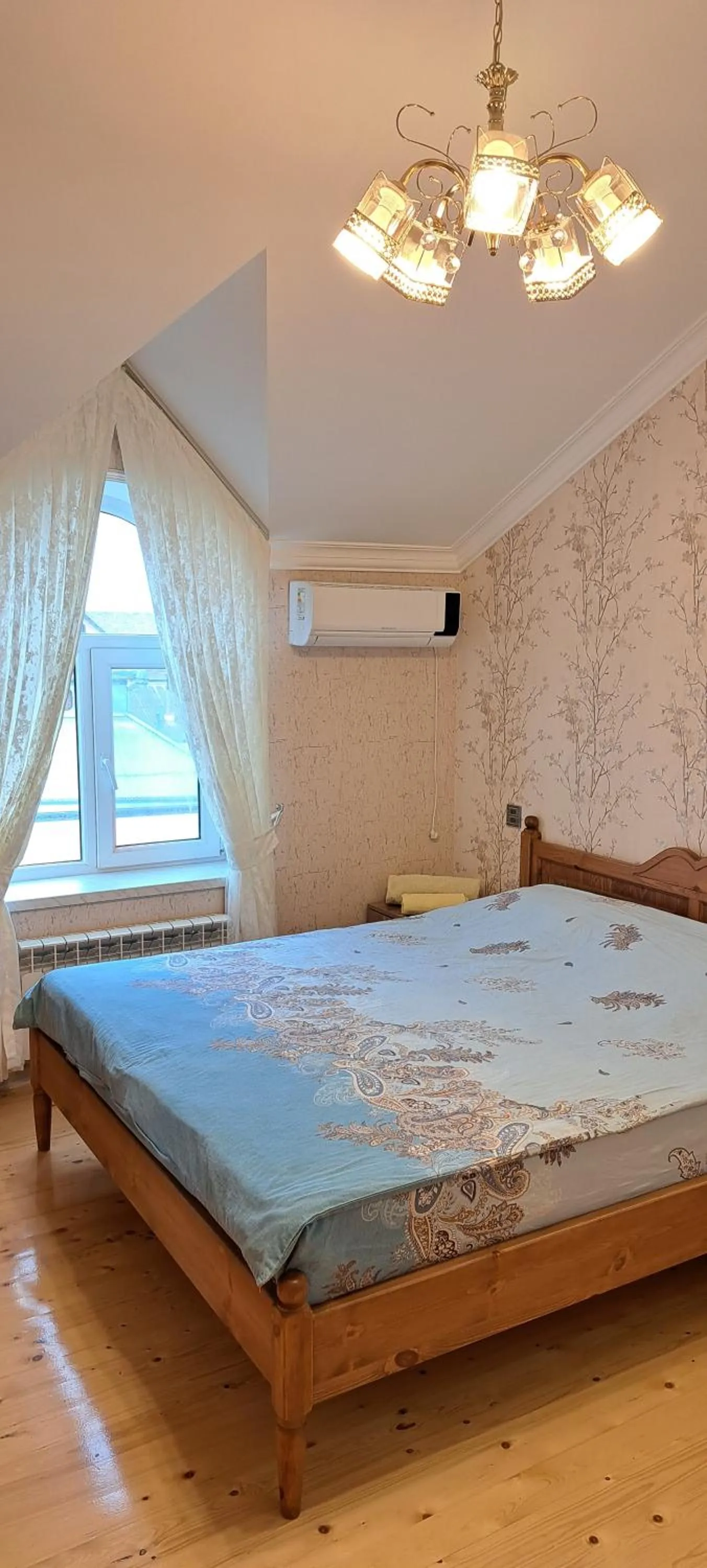 Bedroom, Bed in Hasanovs Villa