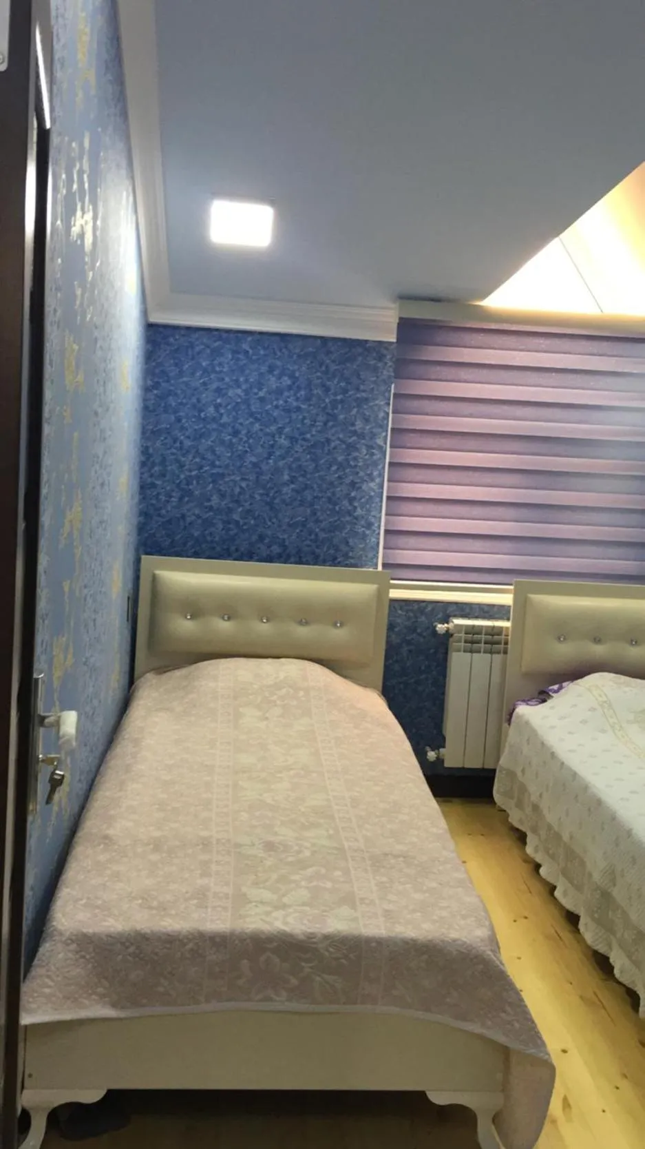 Bed in Hasanovs Villa