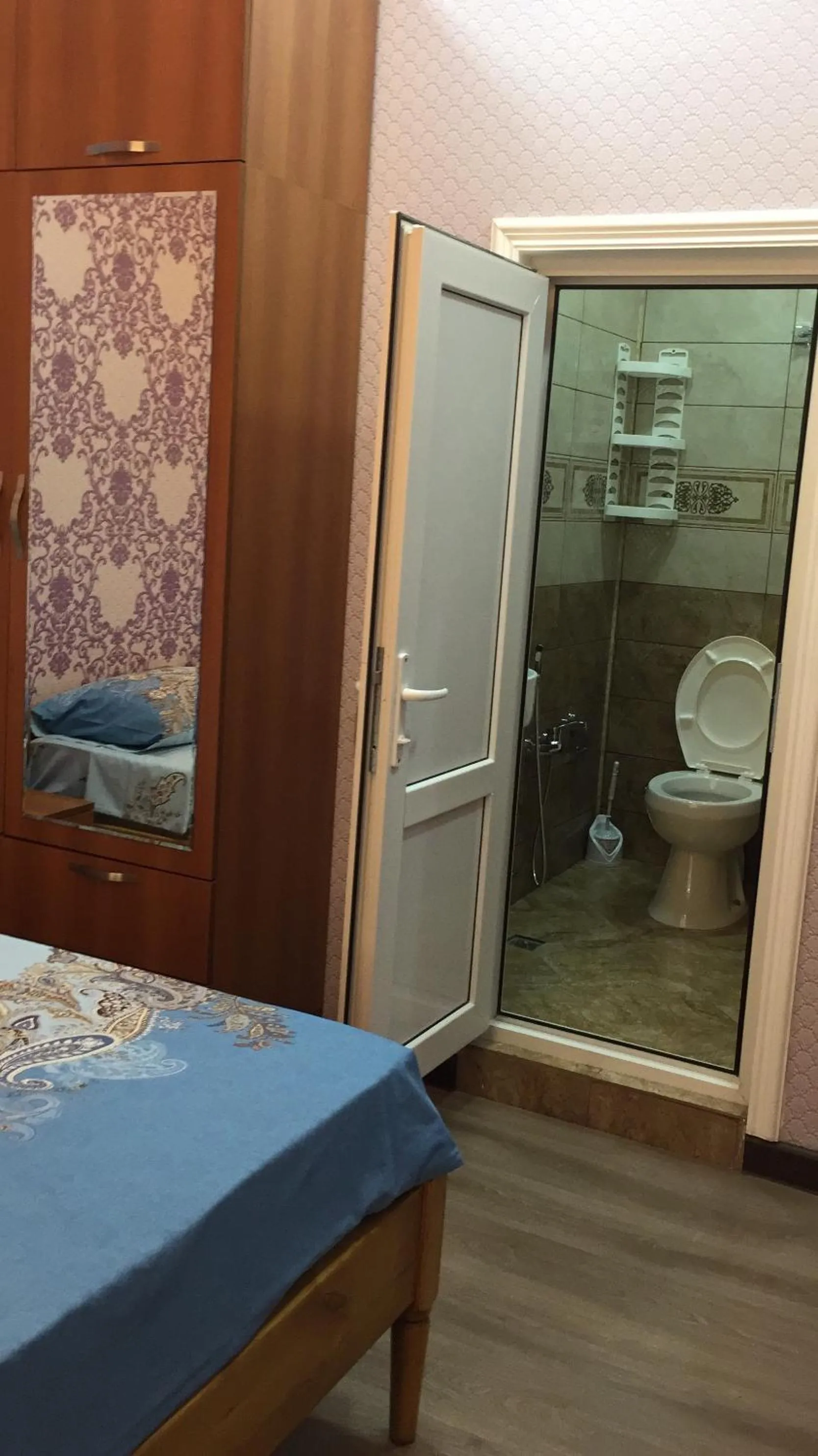 Toilet in Hasanovs Villa