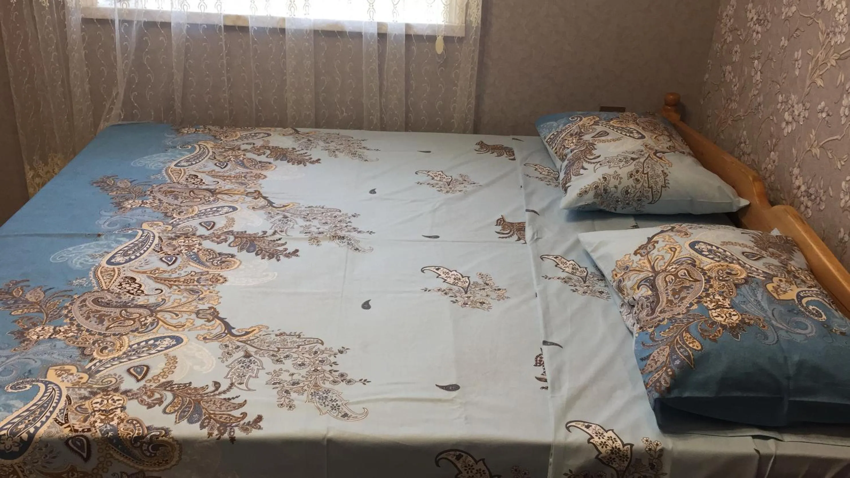 Bedroom, Bed in Hasanovs Villa