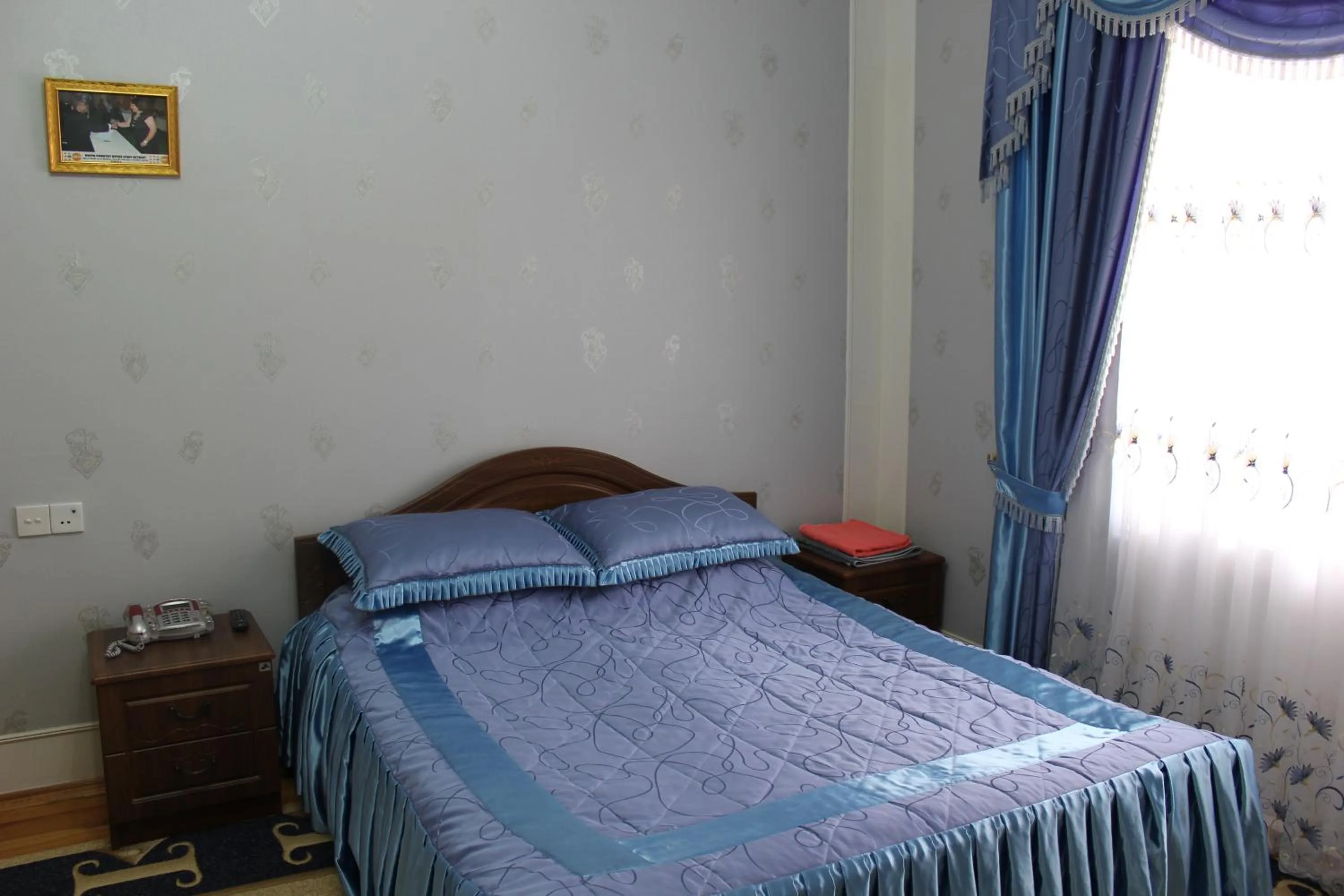 Bedroom, Bed in Hasanovs Villa