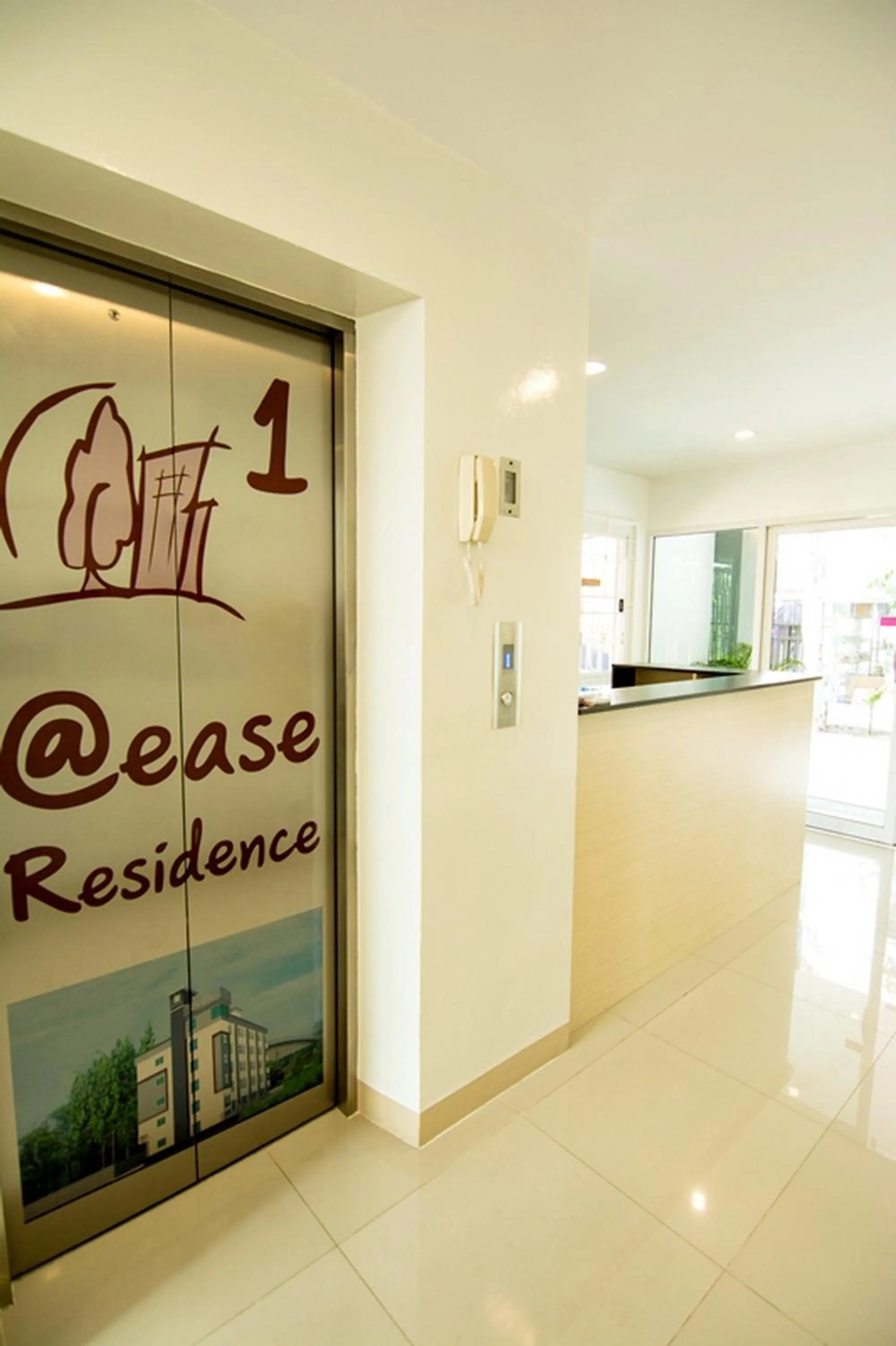 Business facilities in At Ease Hotel Suvarnabhumi