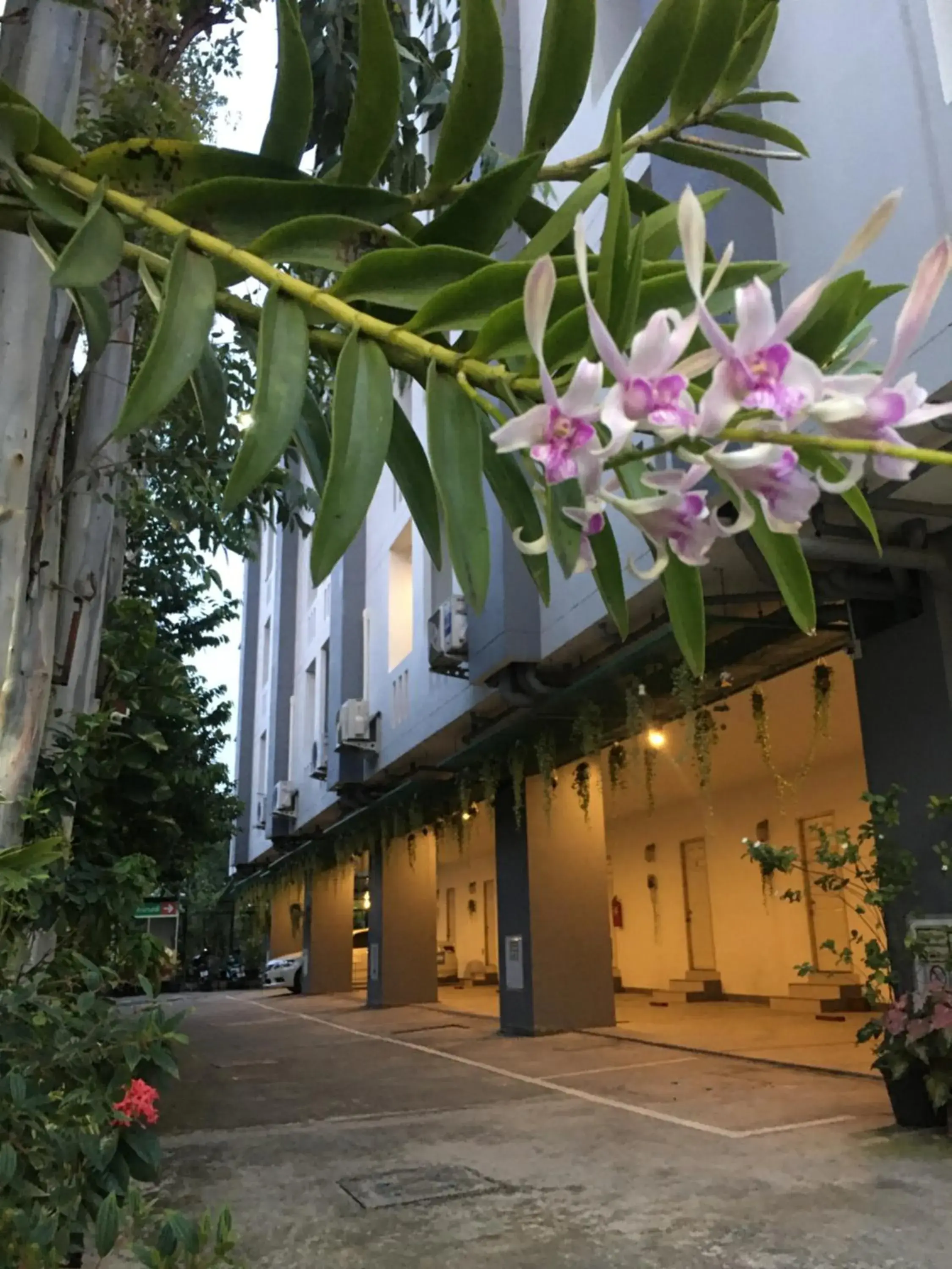 At Ease Hotel Suvarnabhumi At Ease Hotel Suvarnabhumi