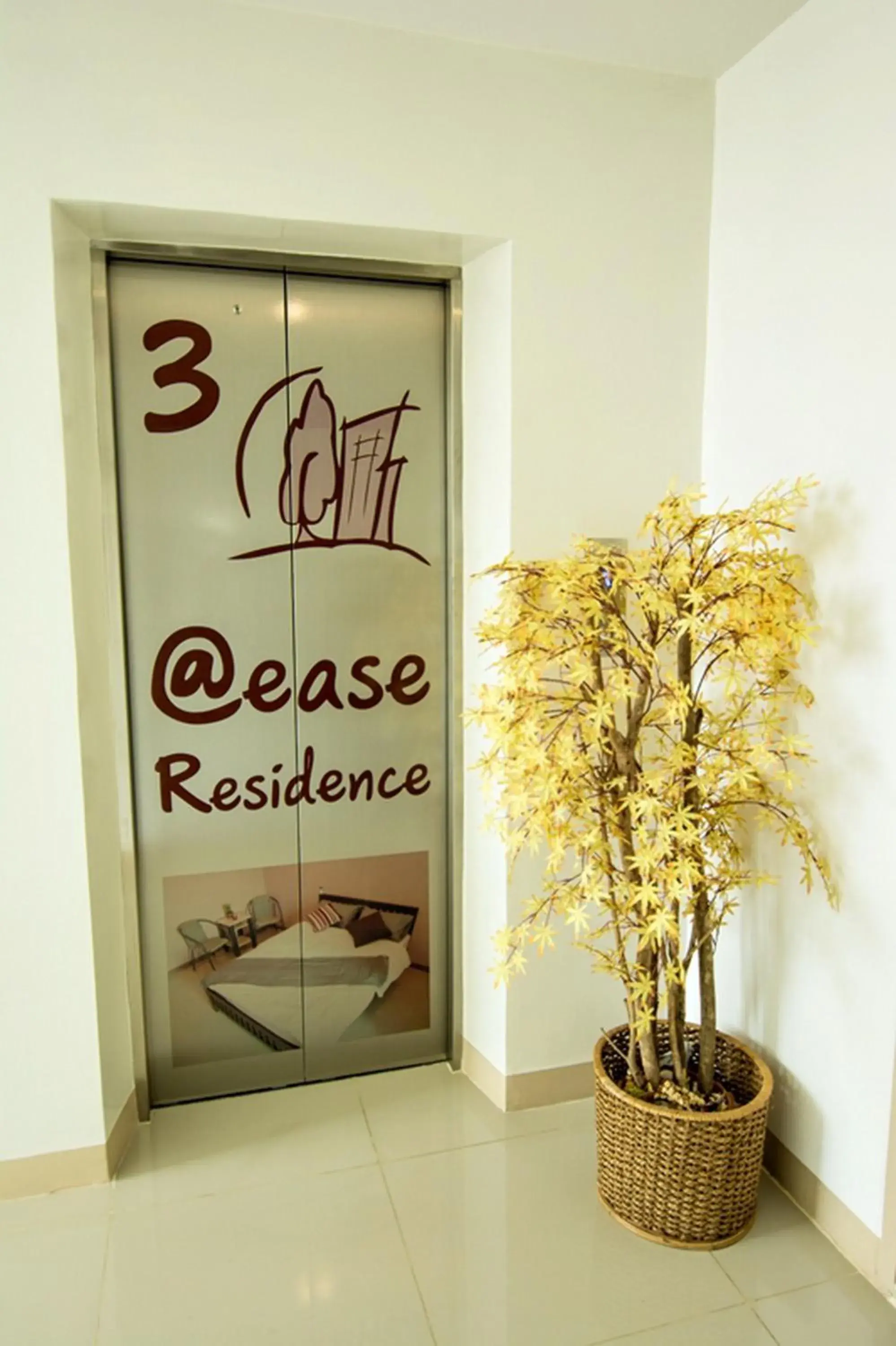 Business facilities in At Ease Hotel Suvarnabhumi Business facilities in At Ease Hotel Suvarnabhumi