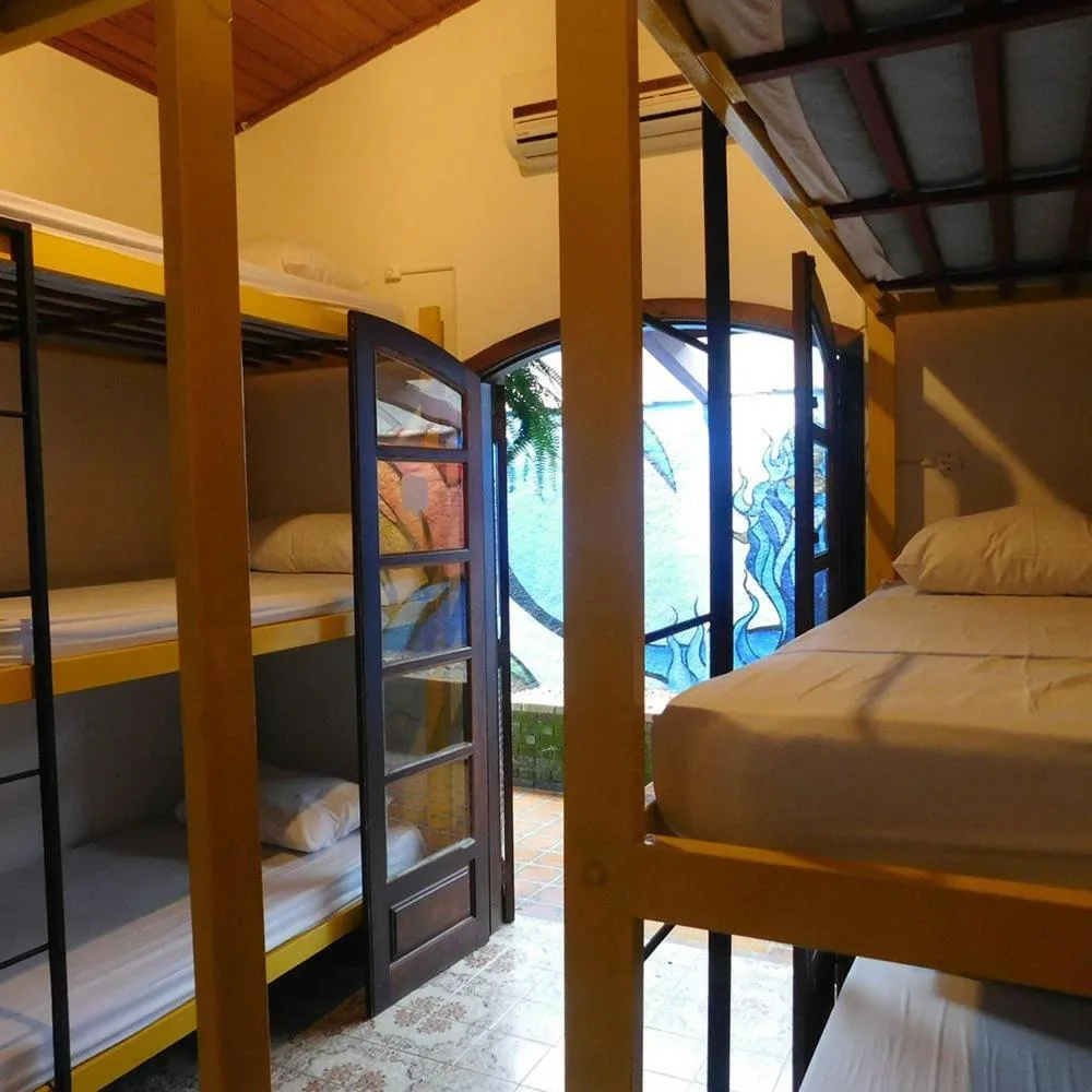 Hostel Na Praia - Hospedagens e eventos