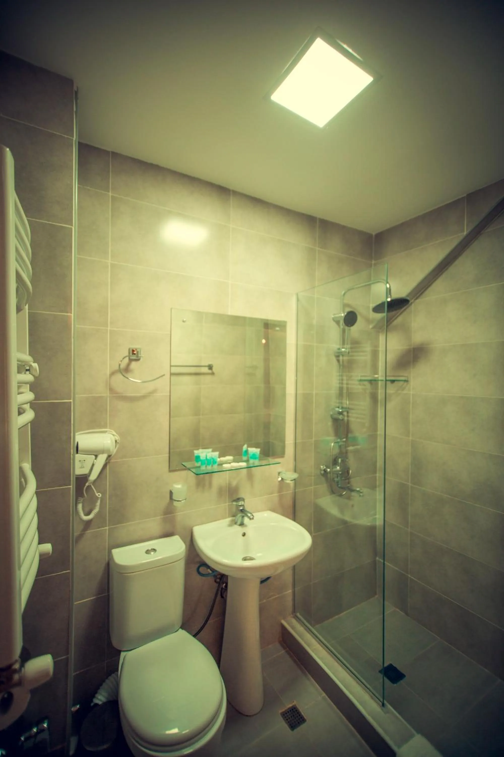 Boutique Hotel Shale